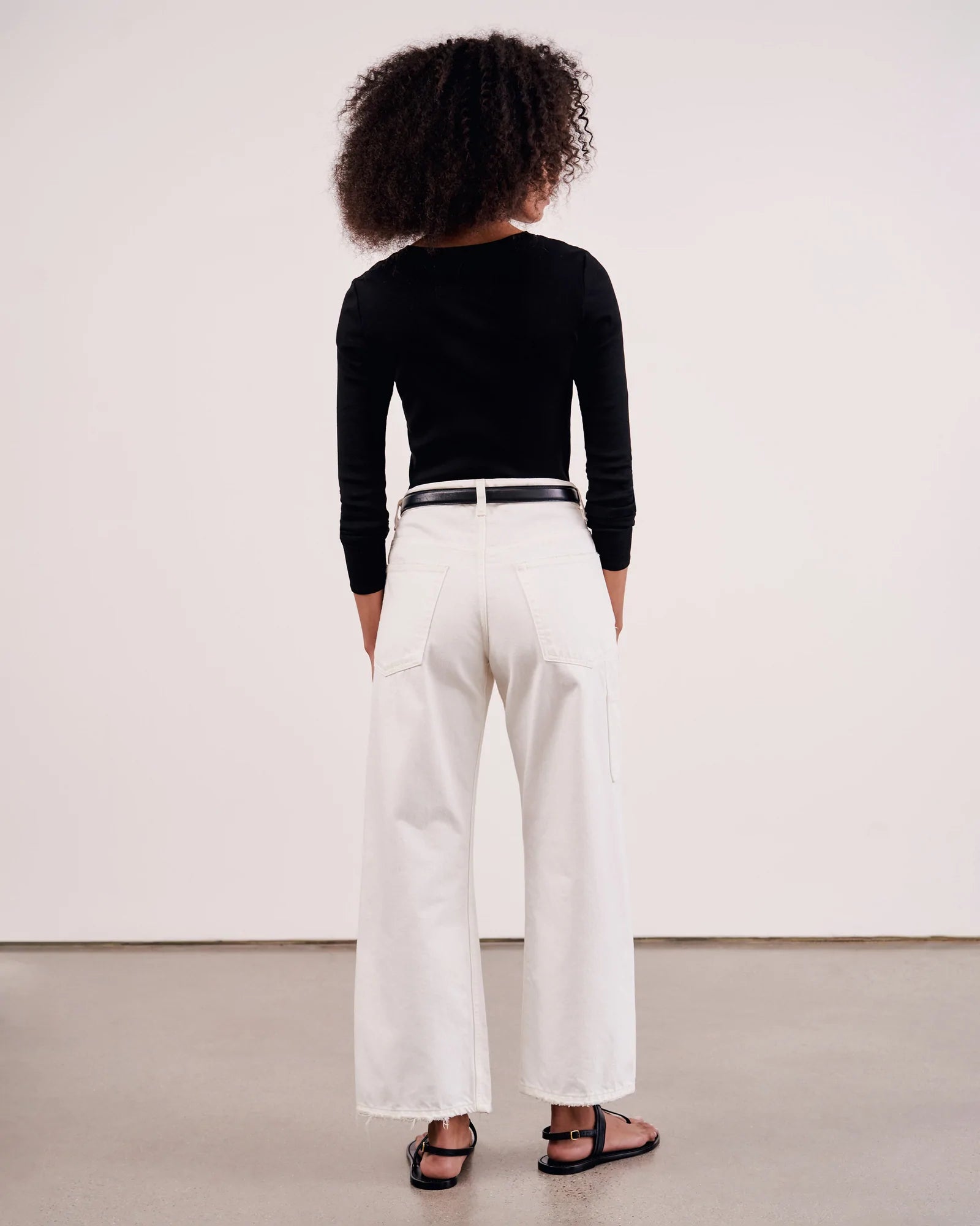 Nili Lotan Jordan Henley T-shirt