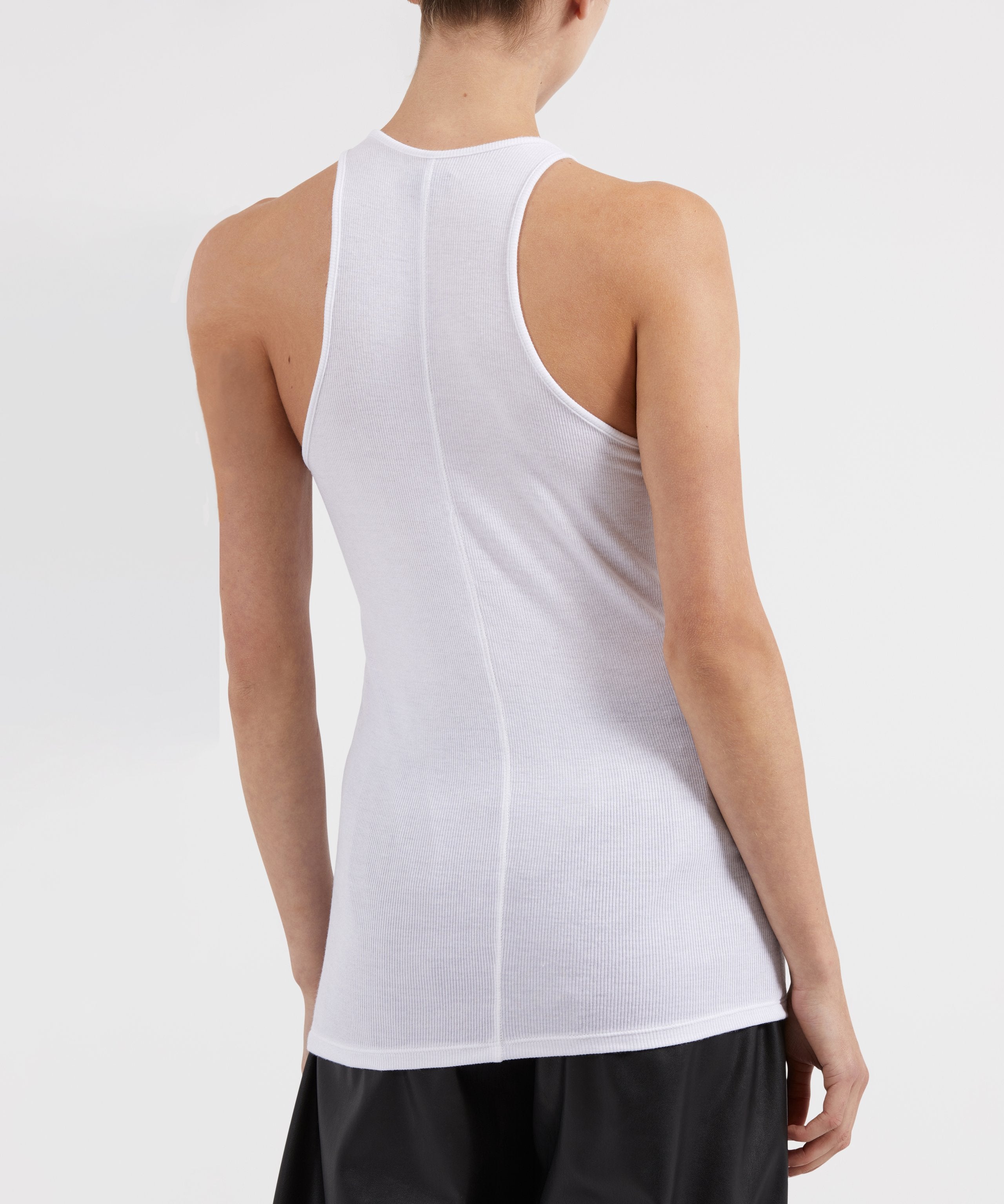 Camiseta de tirantes de competición con reverso de modal ATM