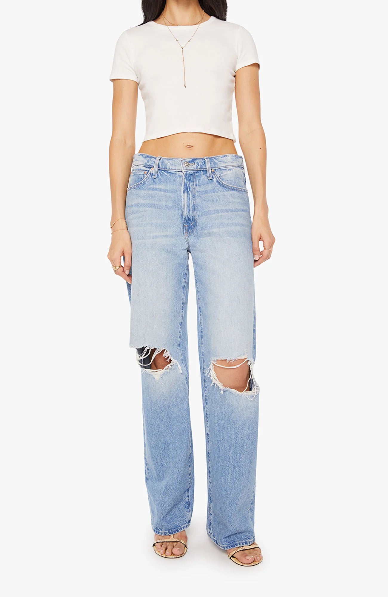 Vaqueros de mamá Dodger