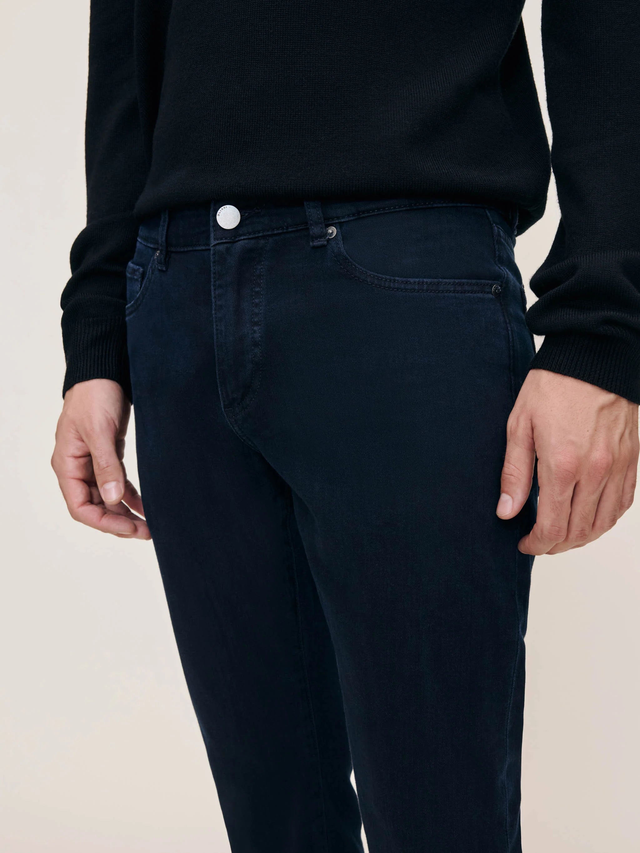 DL1961 Men's Russell Slim Straight Jeans