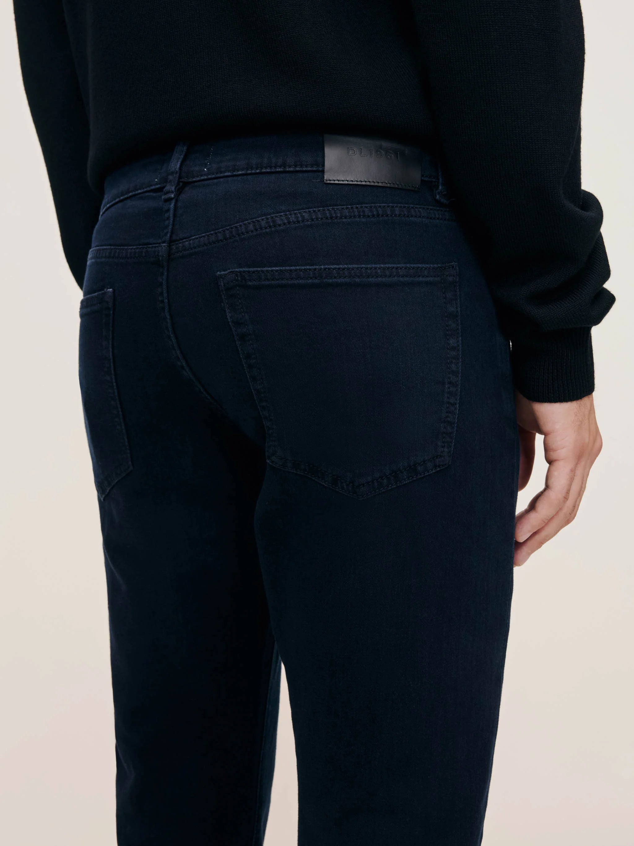 DL1961 Men's Russell Slim Straight Jeans