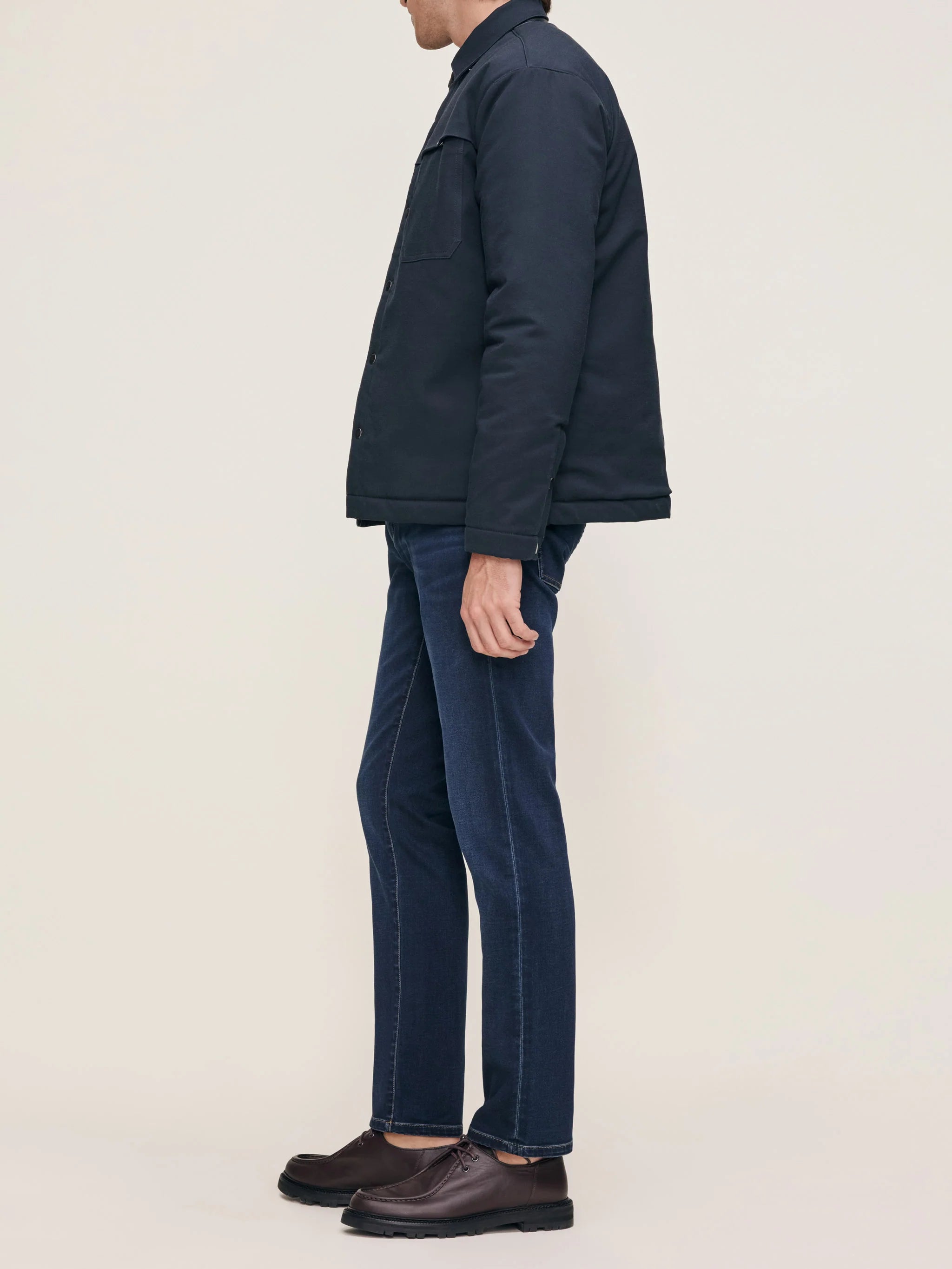 DL1961 Men's Derrek Overshirt