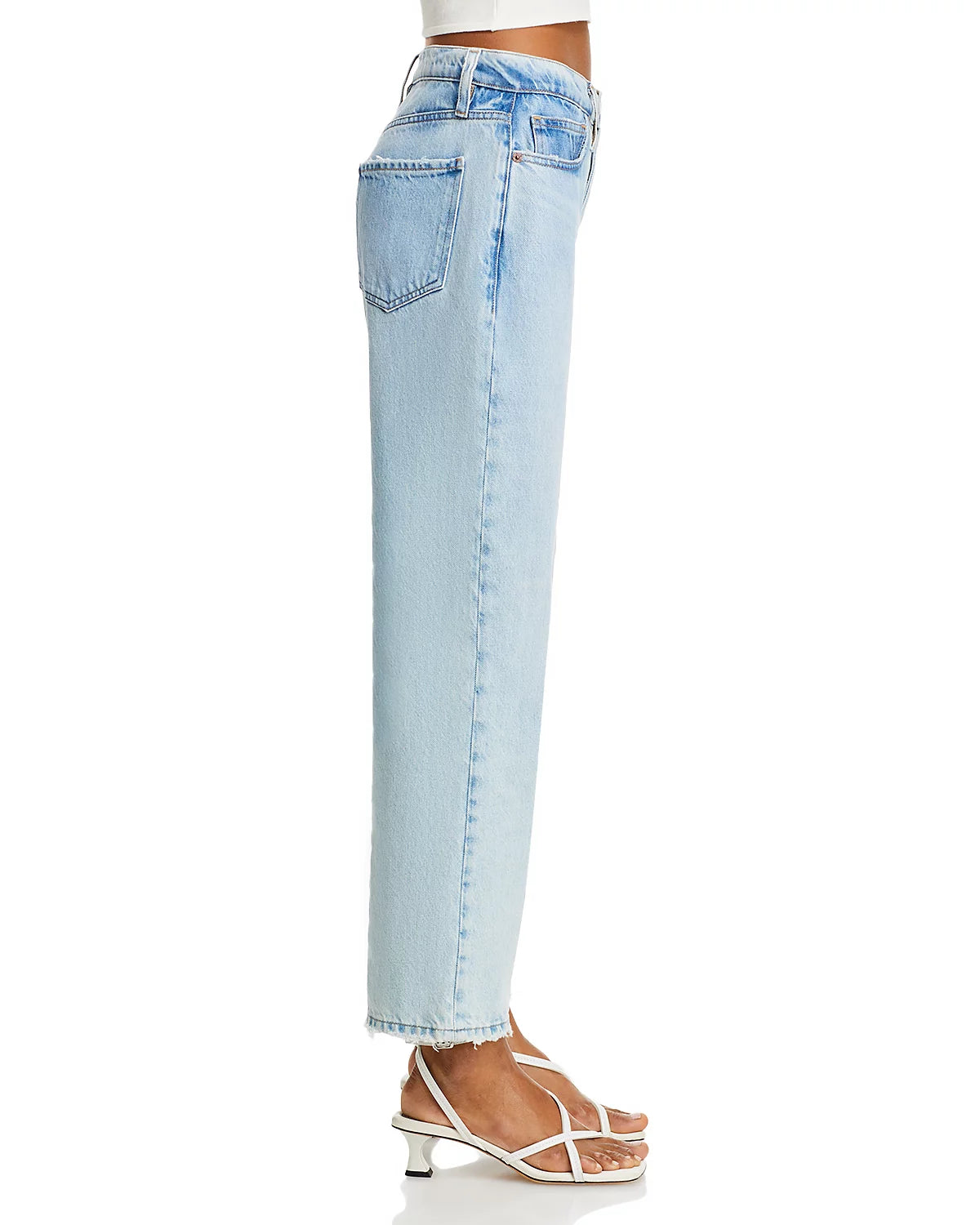 Frame Le Jane Ankle Jeans