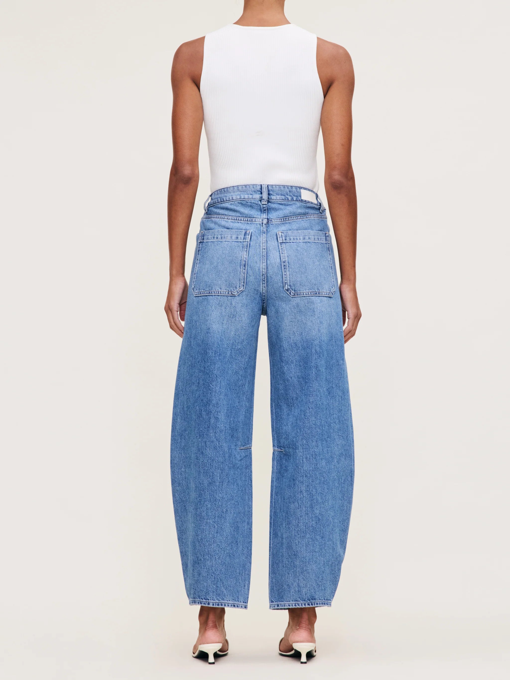 DL1961 Miro Barrel Jeans