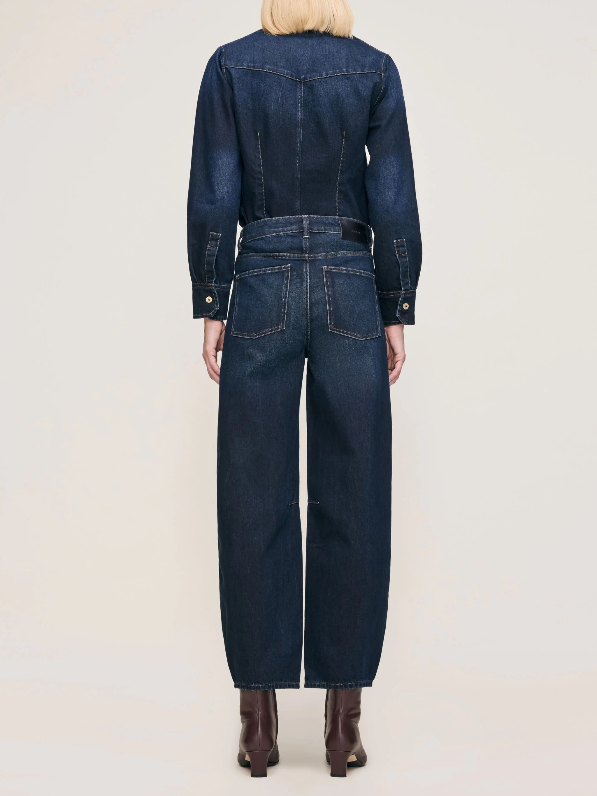 DL1961 Miro Barrel Jeans