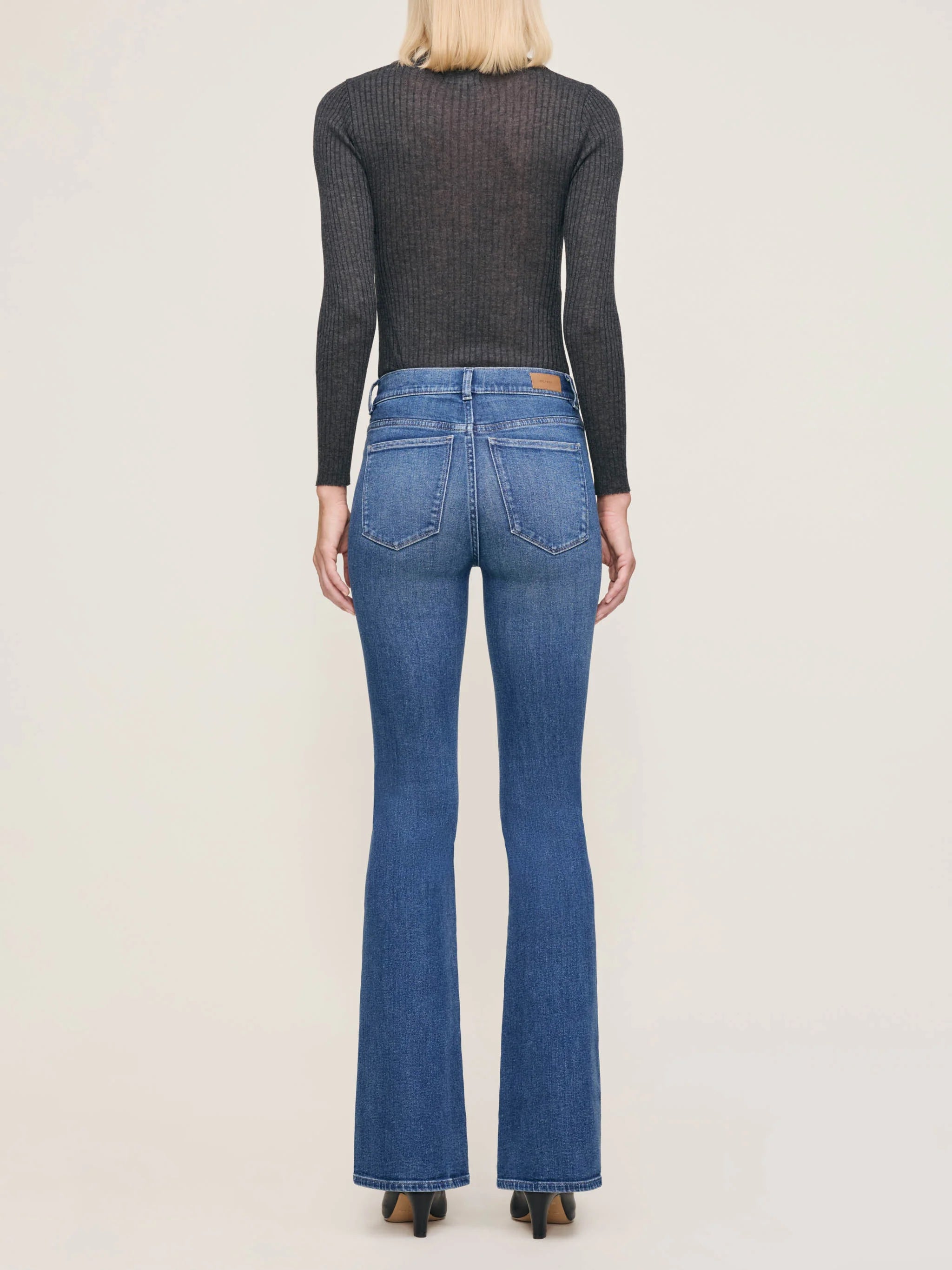 DL1961 Bridget Boot Jeans