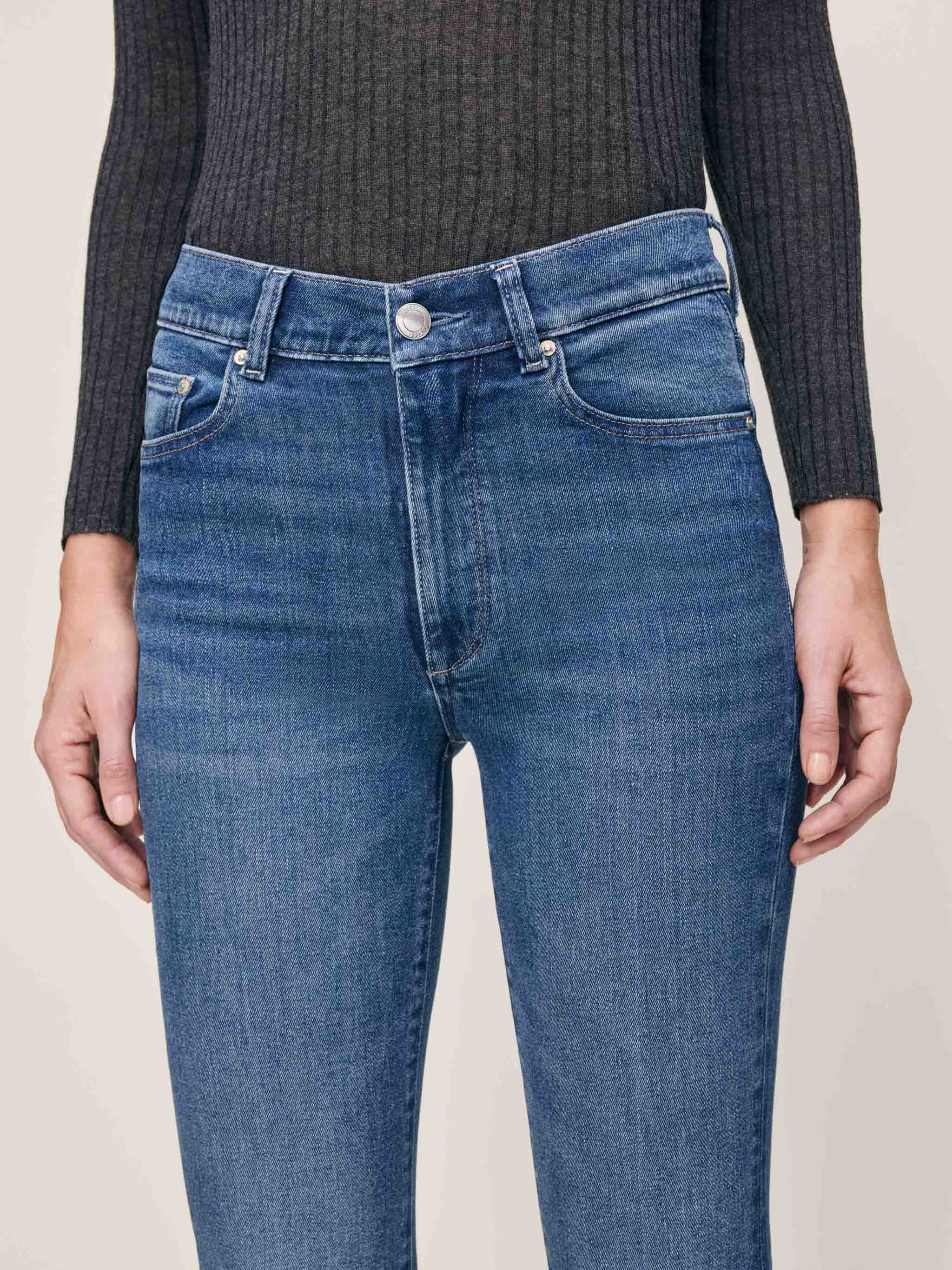 DL1961 Bridget Boot Jeans