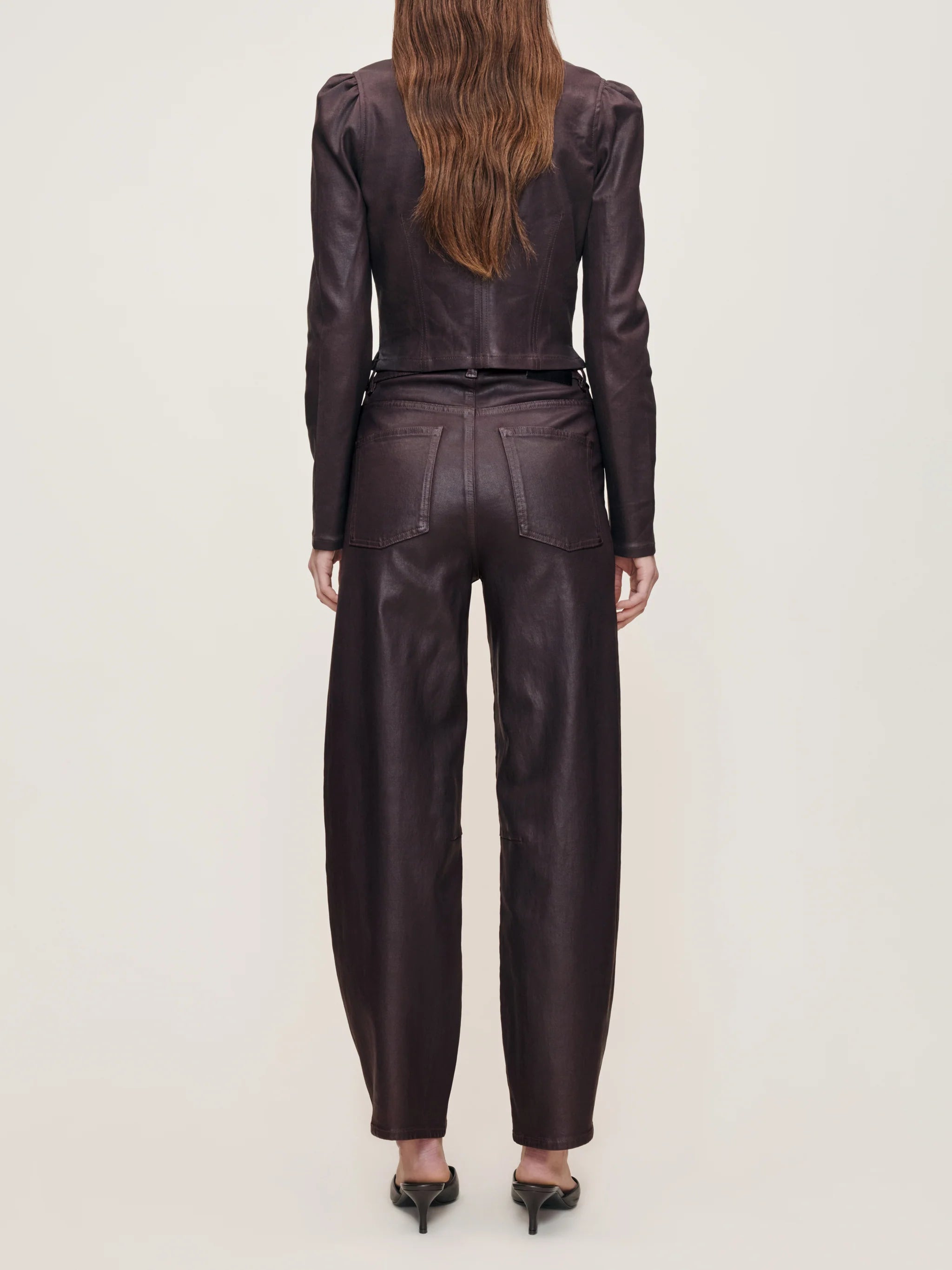 DL1961 Miro Barrel High Rise 28" Jeans