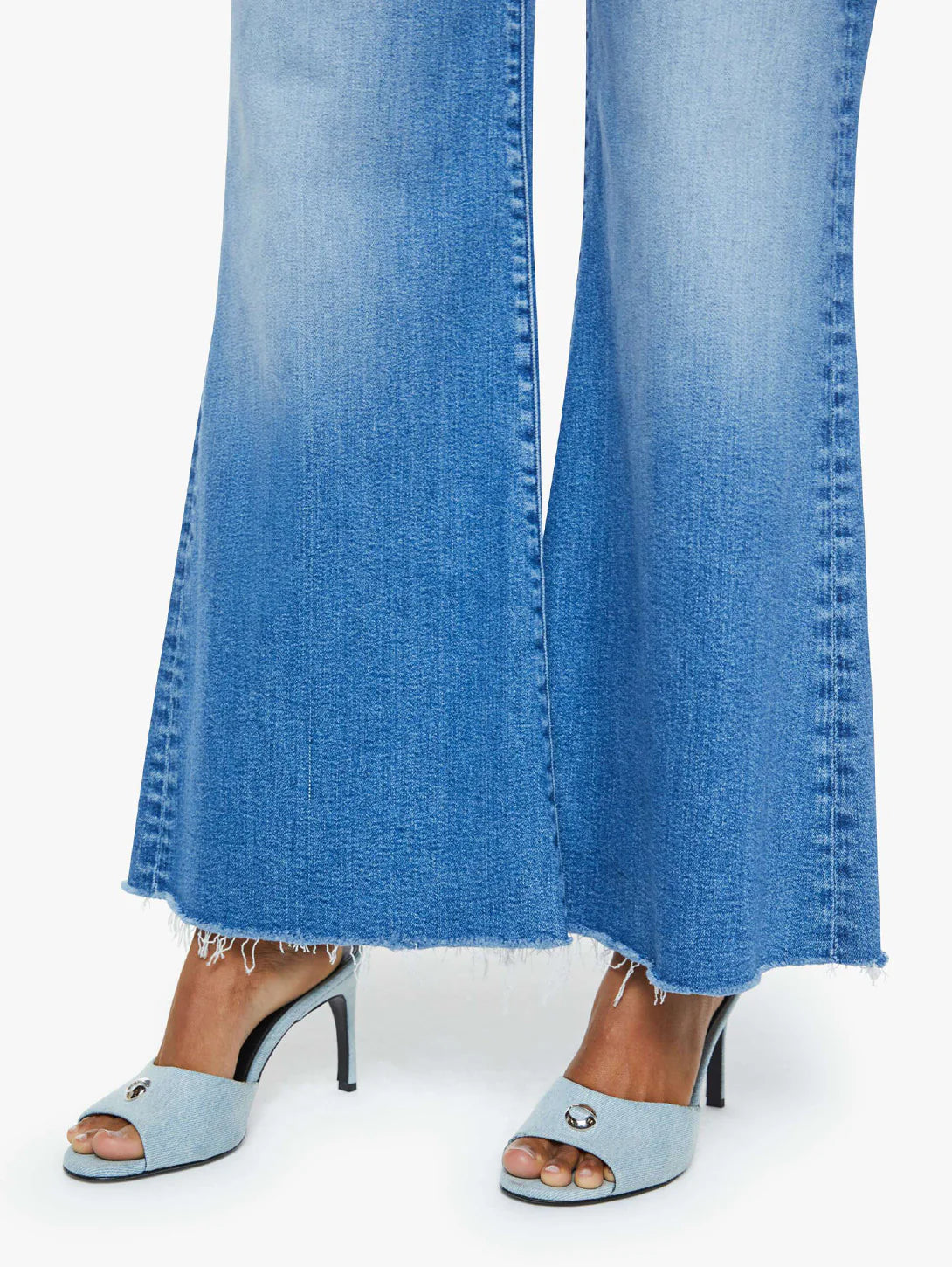 Mother The Roller Fray Jeans