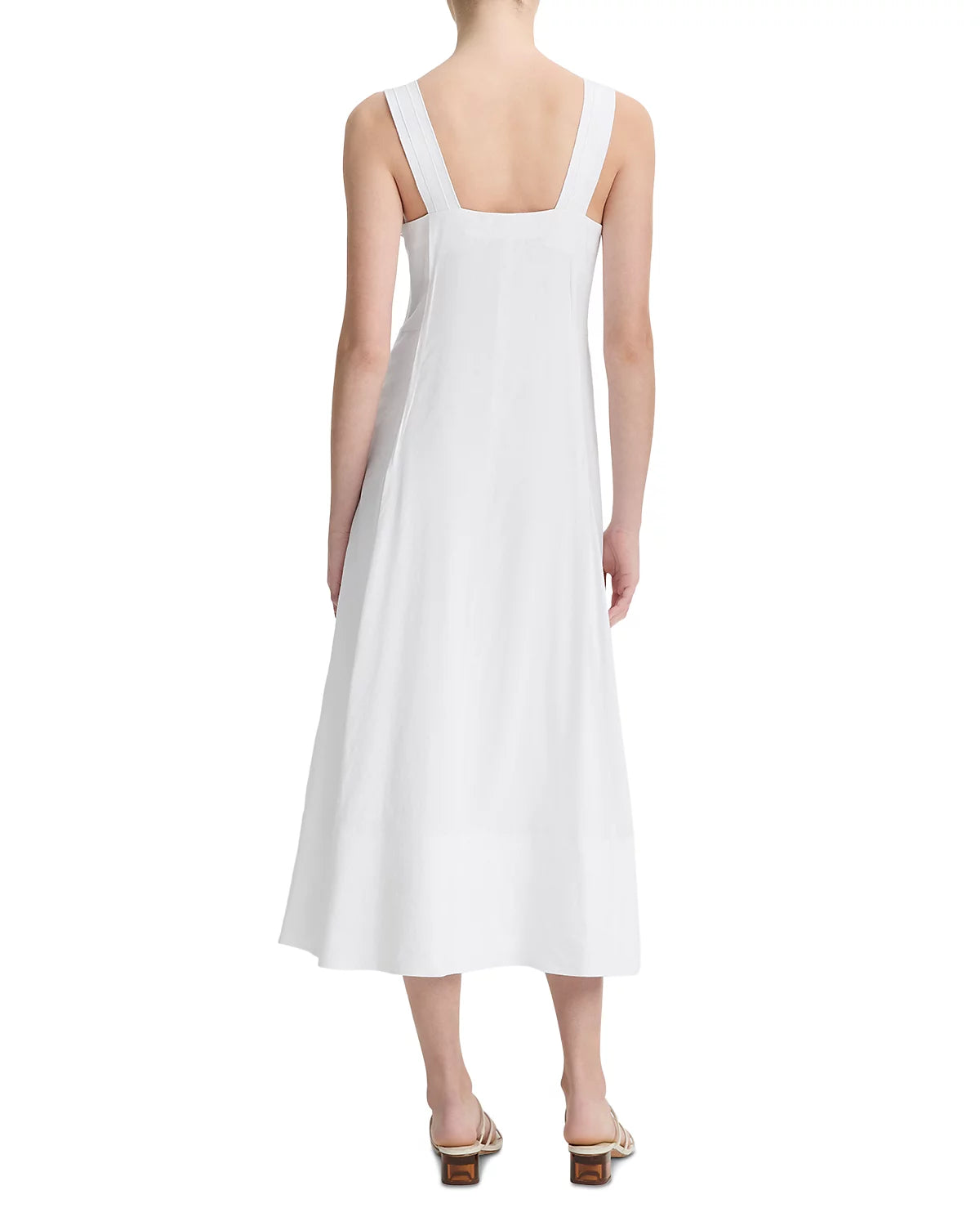 Vestido camisero Vince 