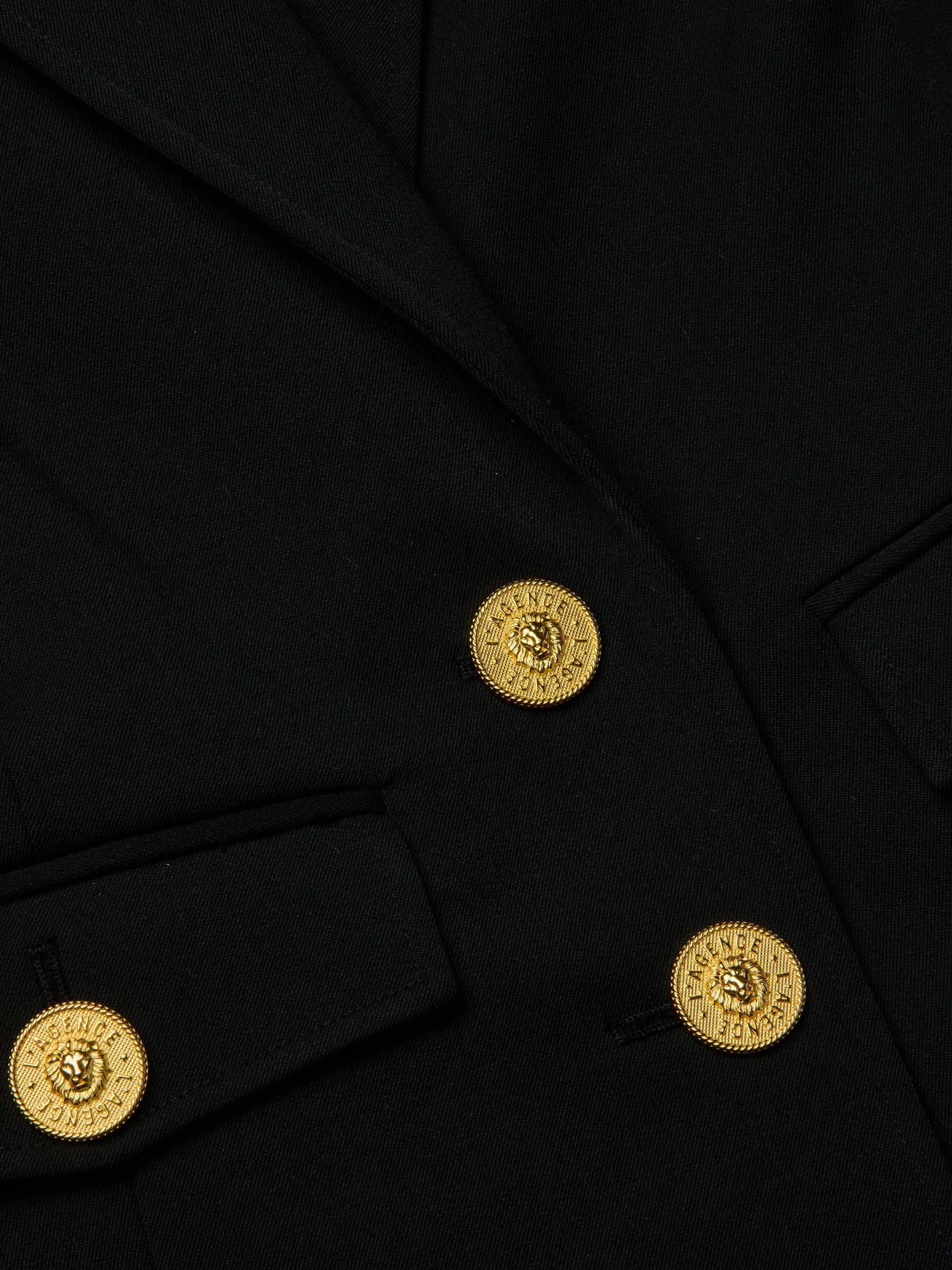 L’AGENCE Wylla Blazer