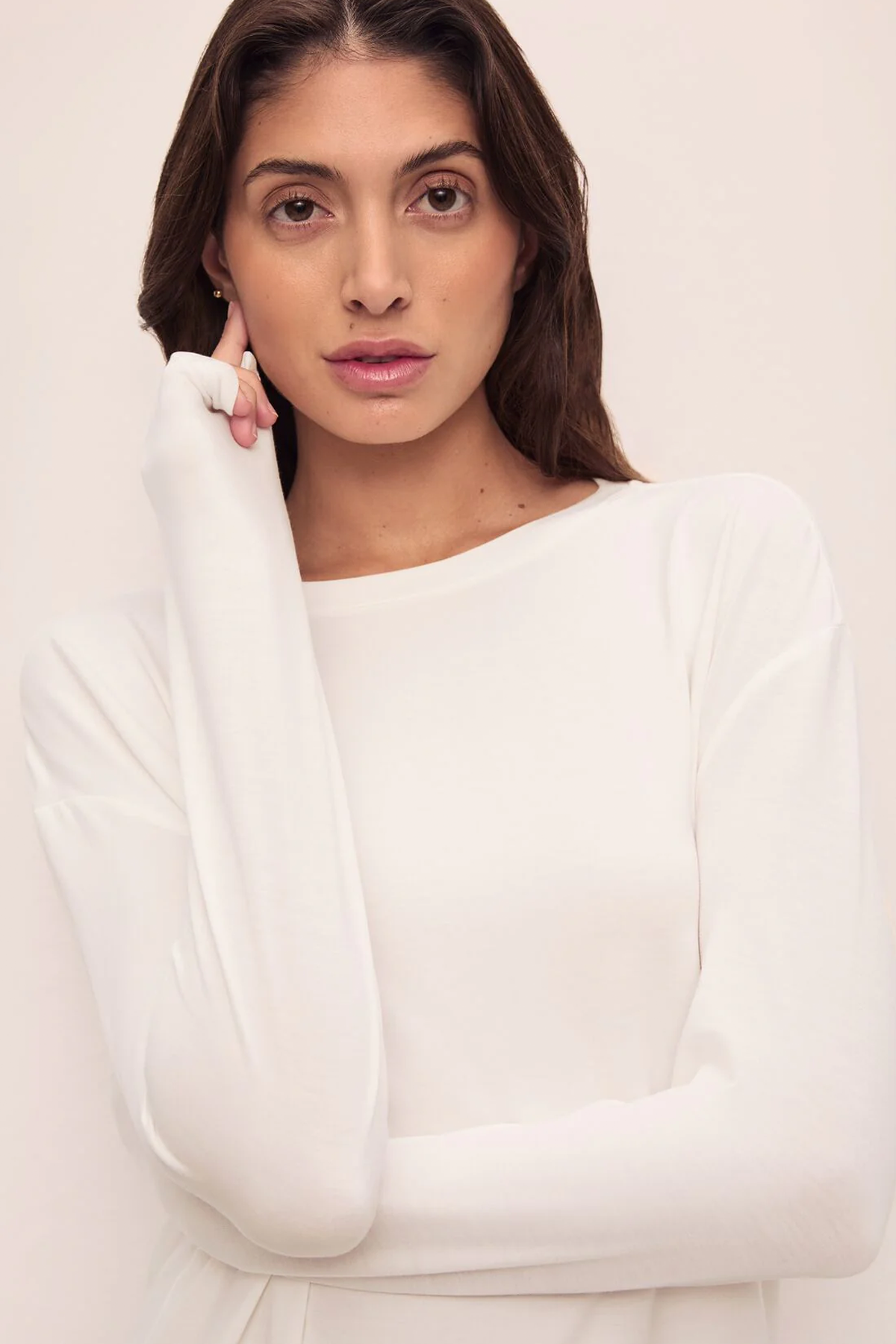 Eberjey Gisele Separates Long Sleeve