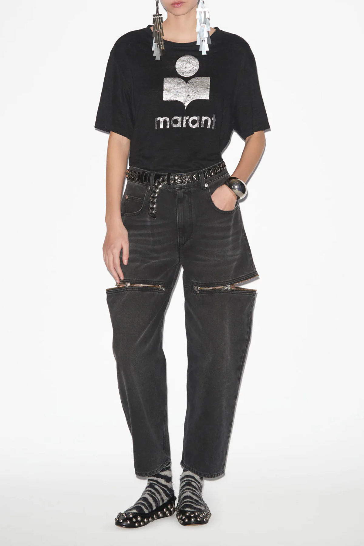 Isabel Marant Étoile Zewel T-Shirt