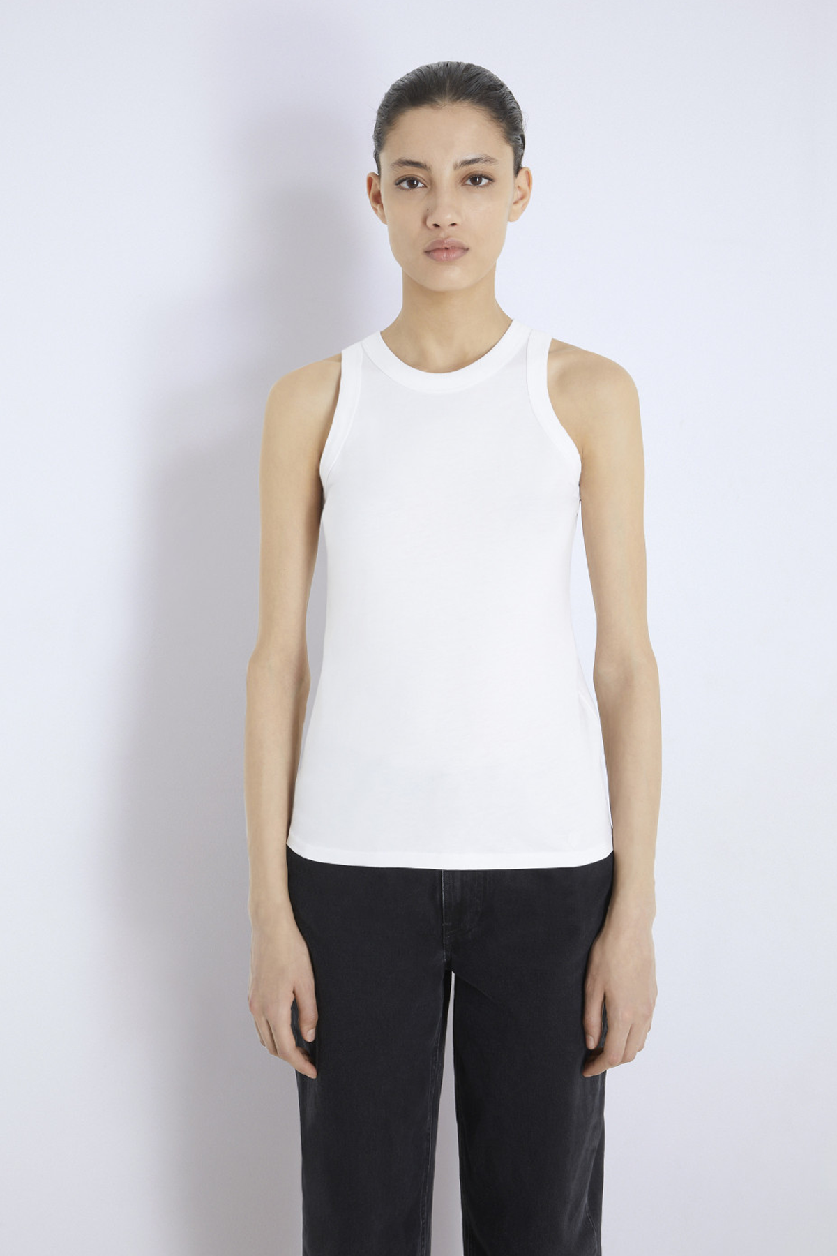 Loulou Studio Poso Tank Top