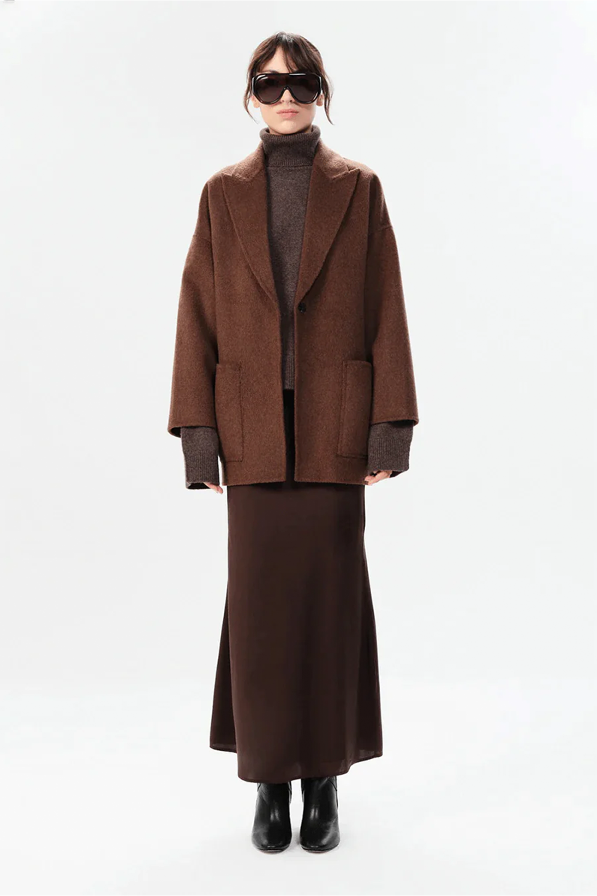 Maria Cher Padua Lionela Coat