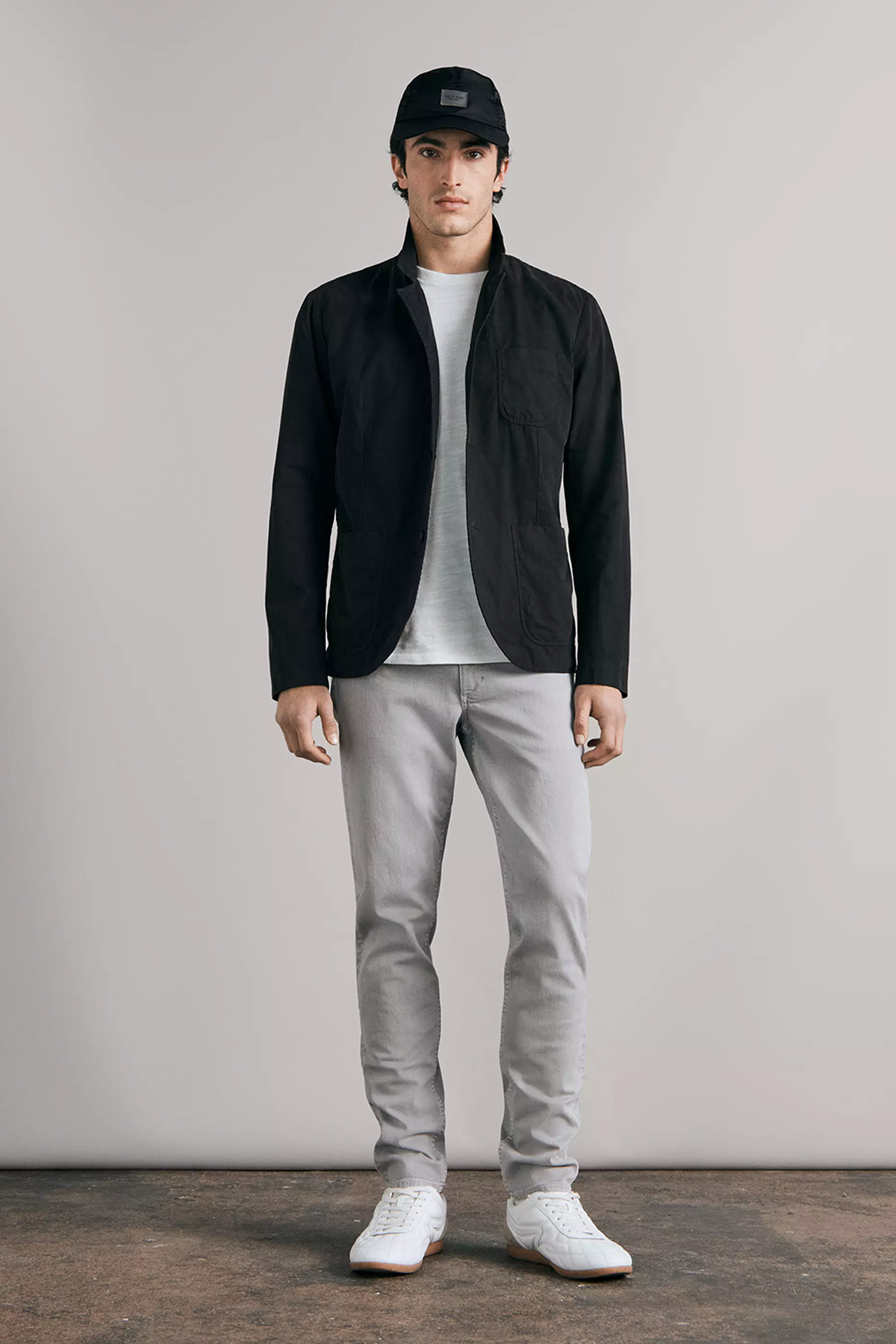 Rag & Bone Men's Fit 2 Aero Stretch