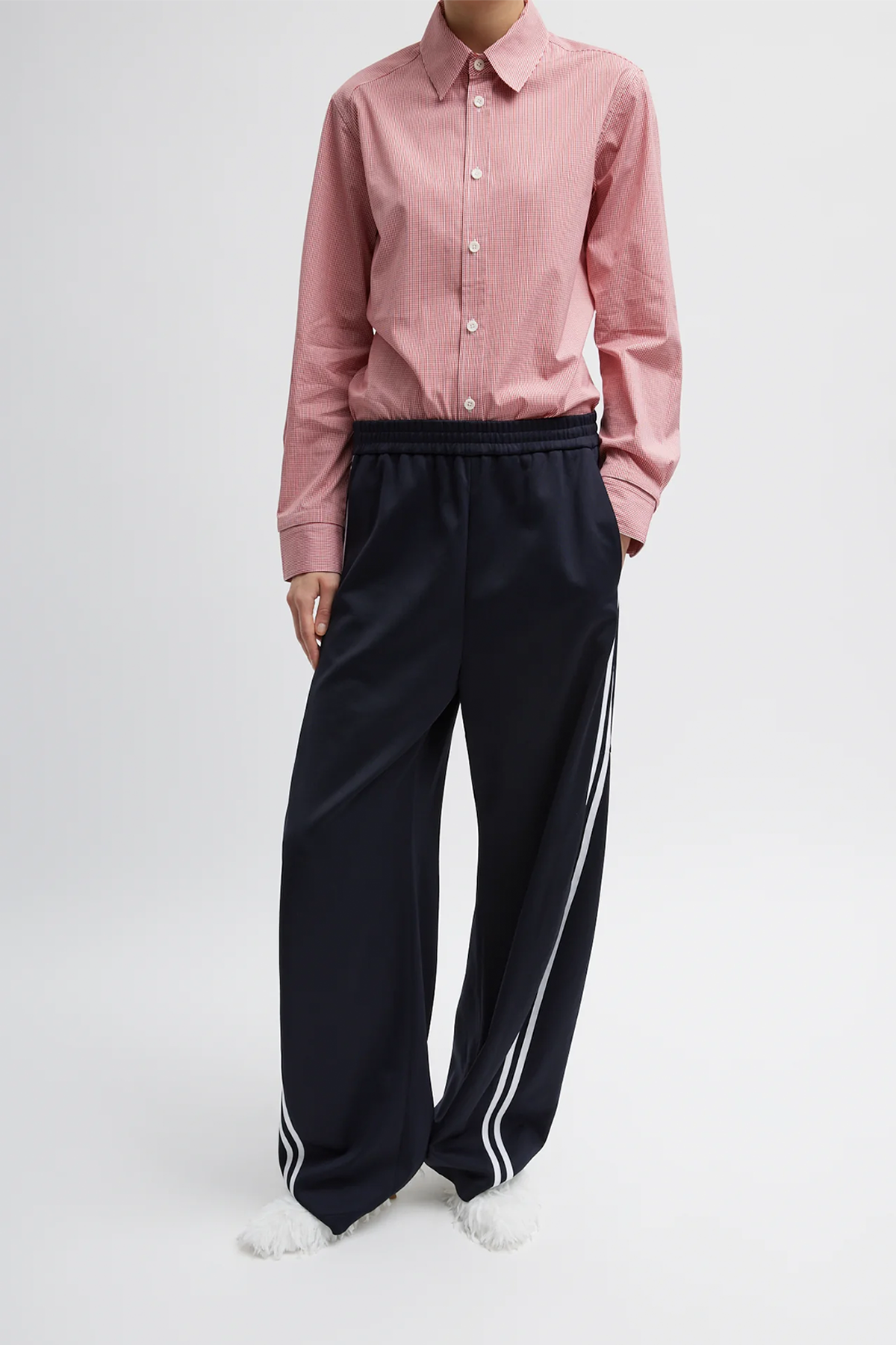 Tibi Active Knit Winslow Pant