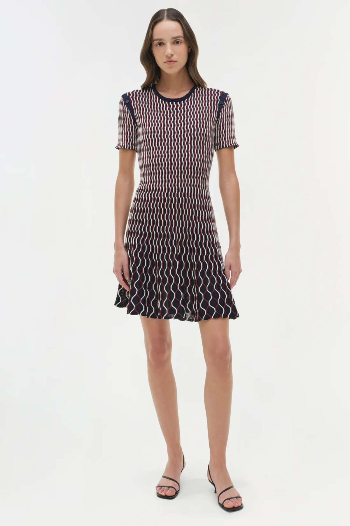 Simkhai Baylor Mini Dress