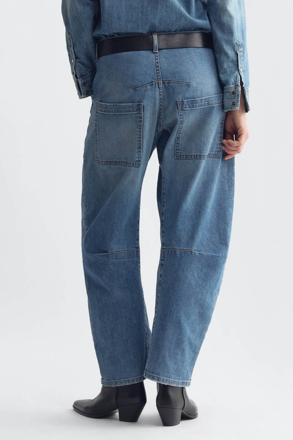 Nili Lotan Shon Jean - Cienna Wash