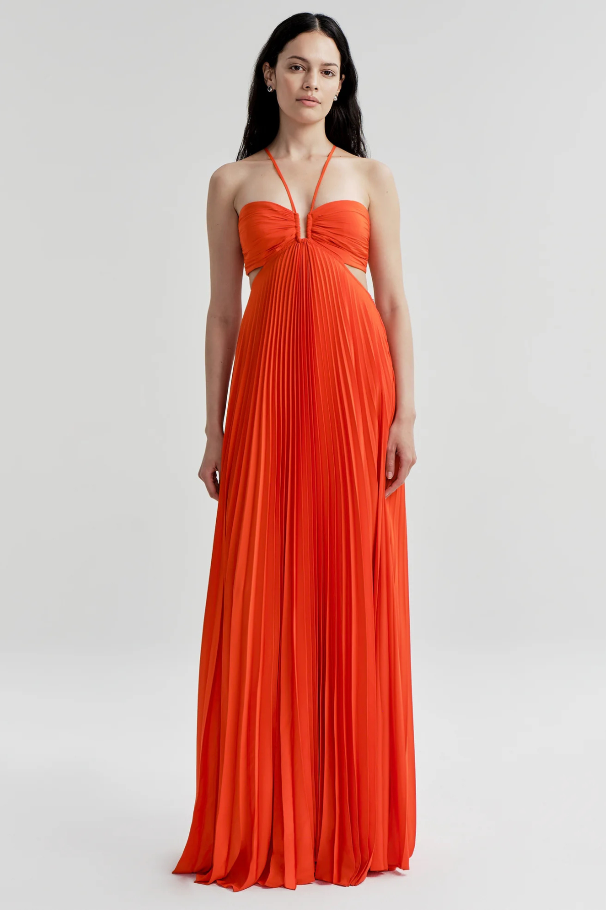 A.L.C. Moira Dress - Poppy
