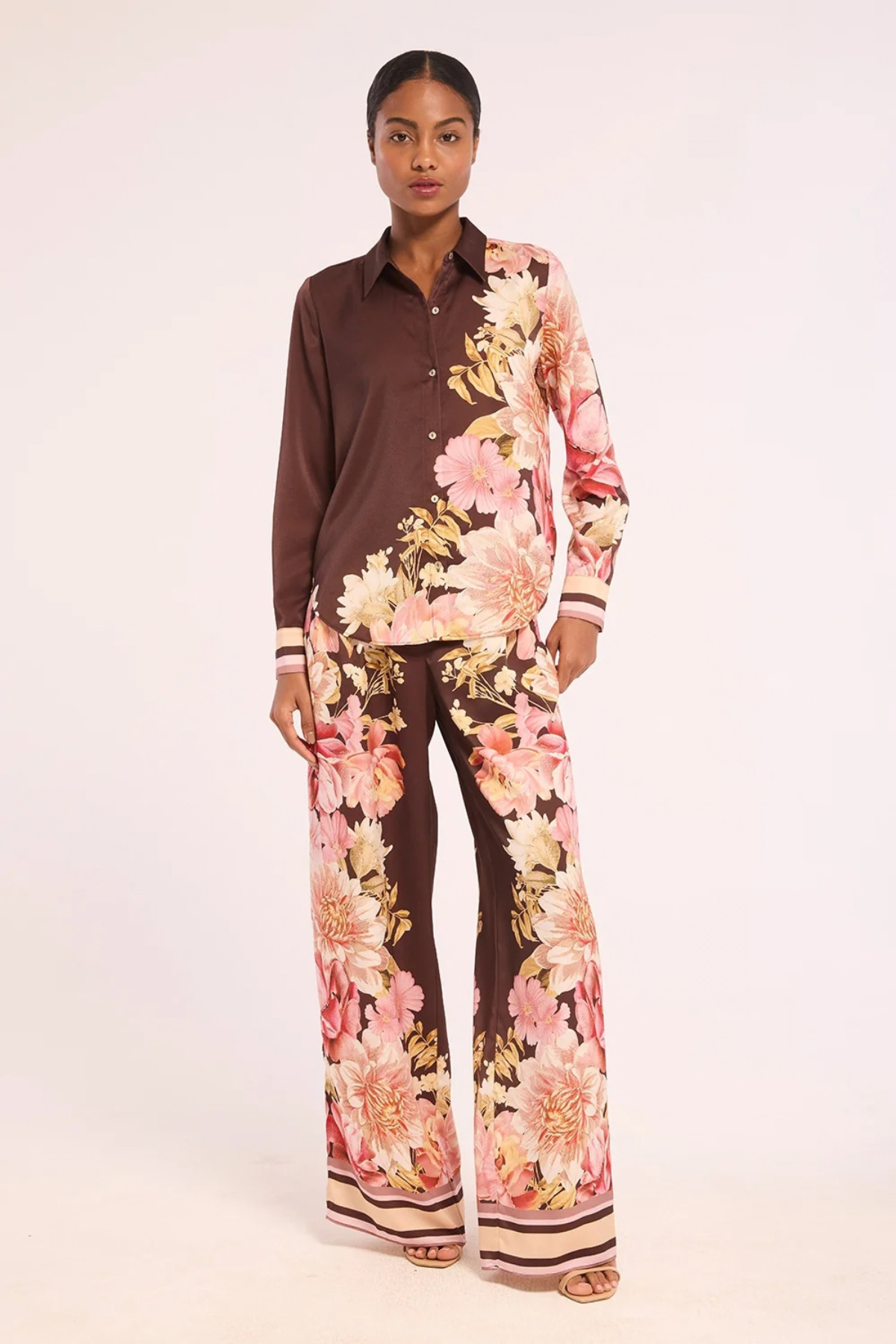 Misa Lemor Pant - Full Bloom