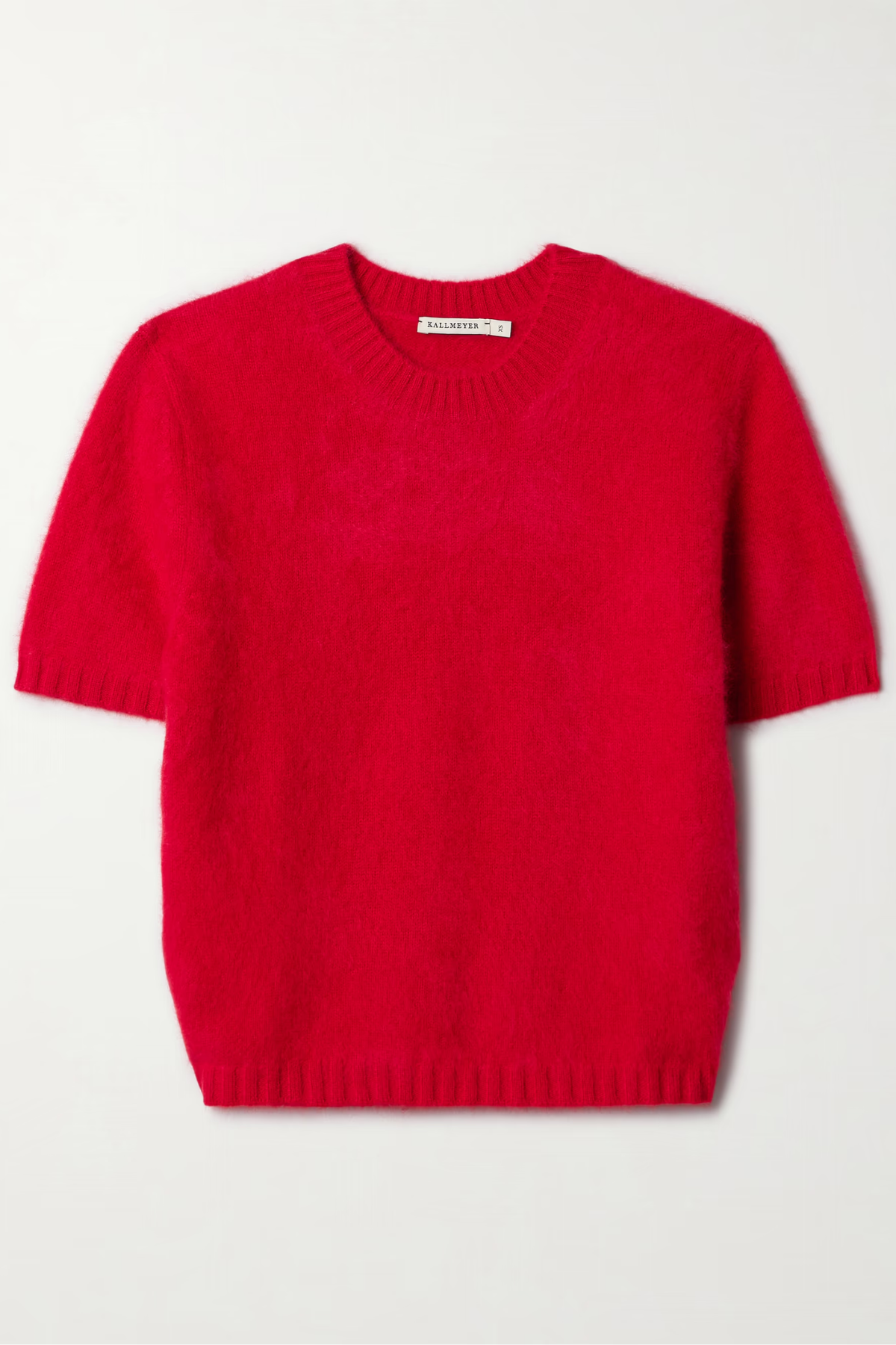 Kallmeyer Veda Crewneck in Brushed Cashmere