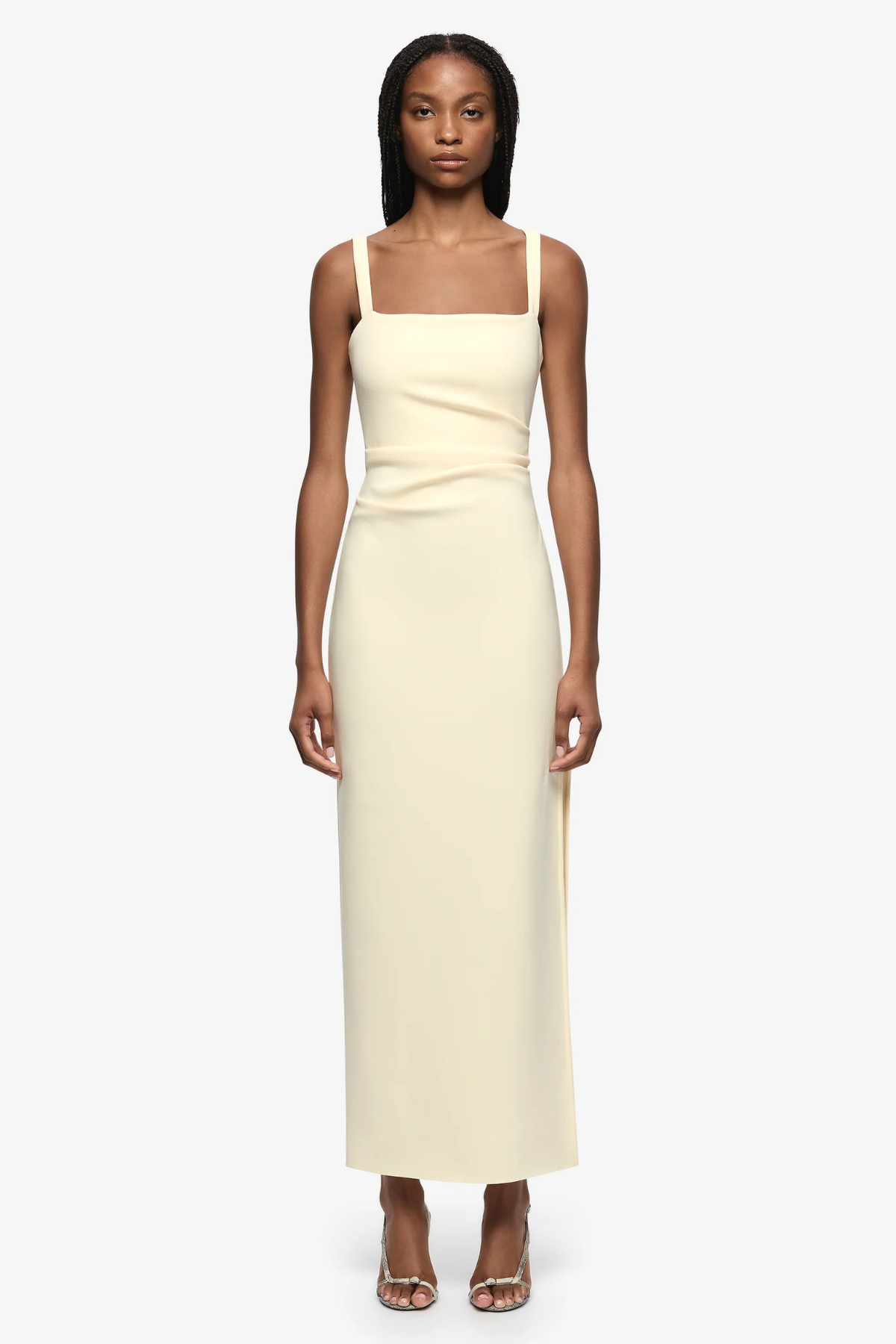 Bec + Bridge Leora Tuck Maxi Dress