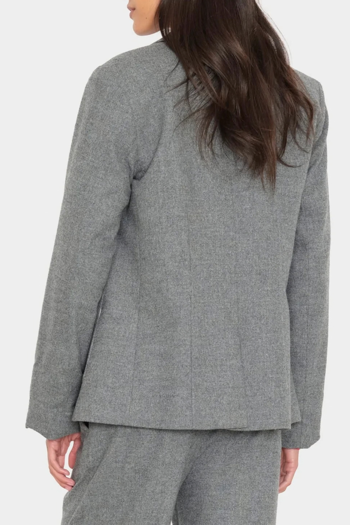 Xirena Cutler Jacket - Heather Charcoal
