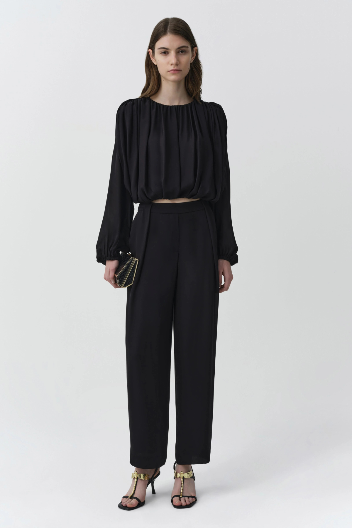 Simkhai Reid Pant - Black
