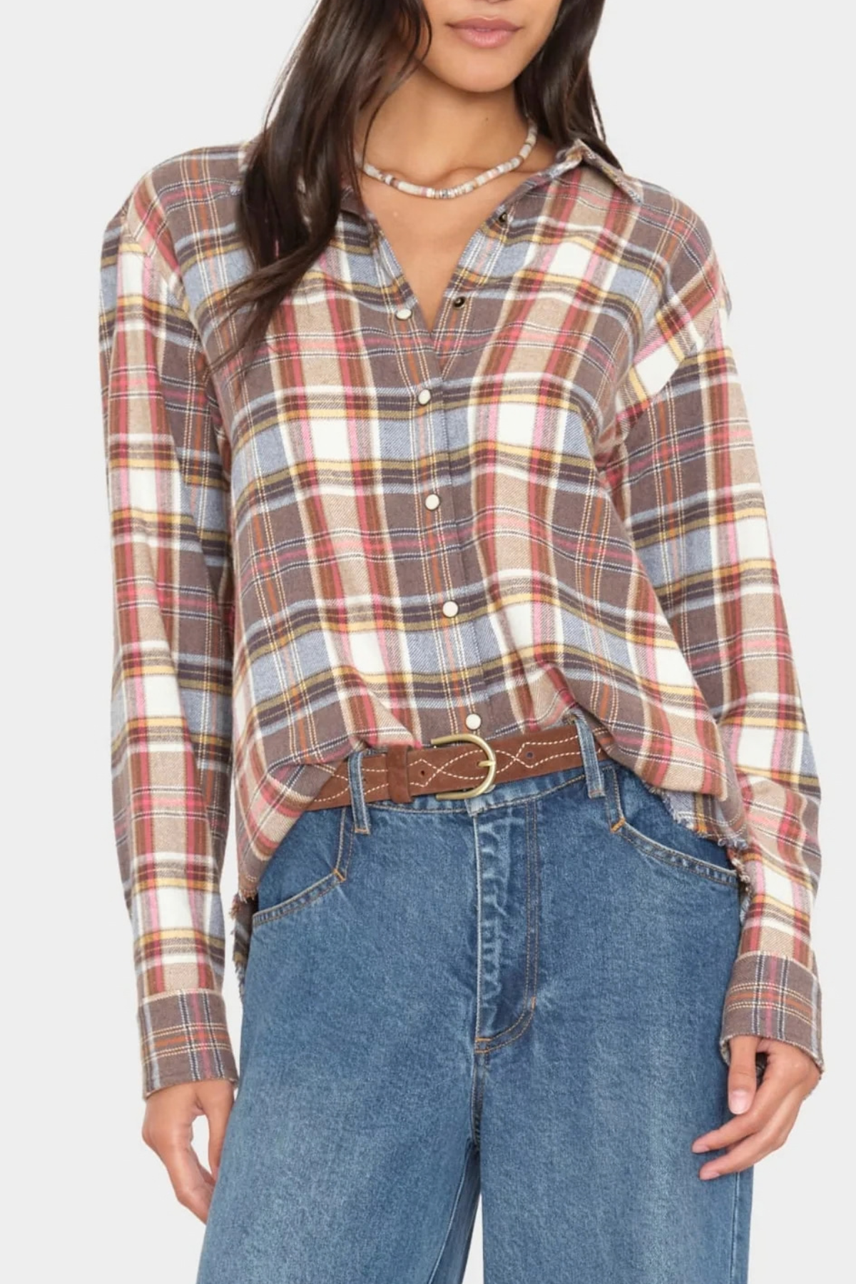 Xirena Beau Shirt - Canyon Brown