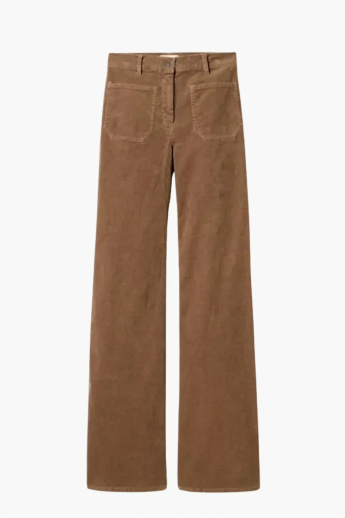 Nili Lotan Florence Pant - Hazelnut