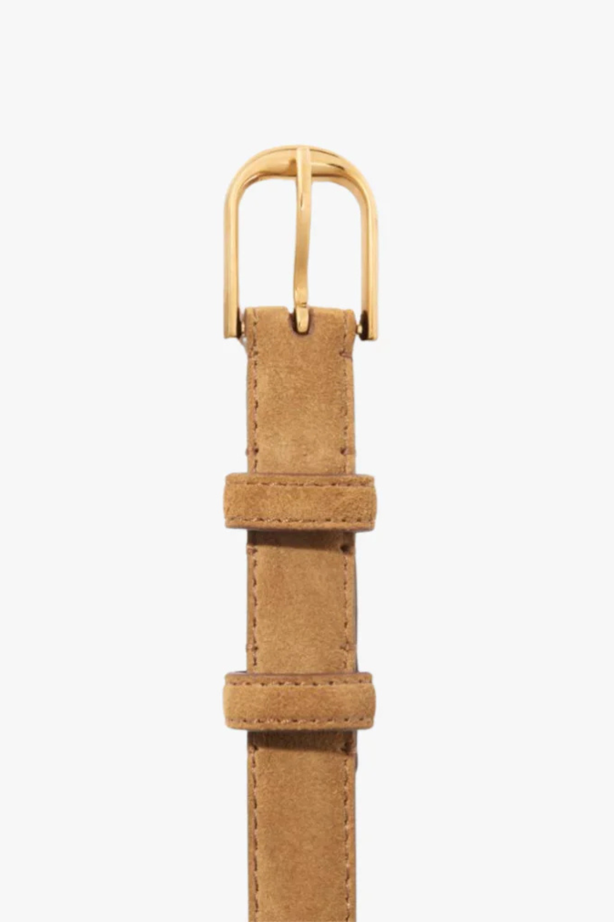Nili Lotan Jane Belt - Martora With Gold Buckle