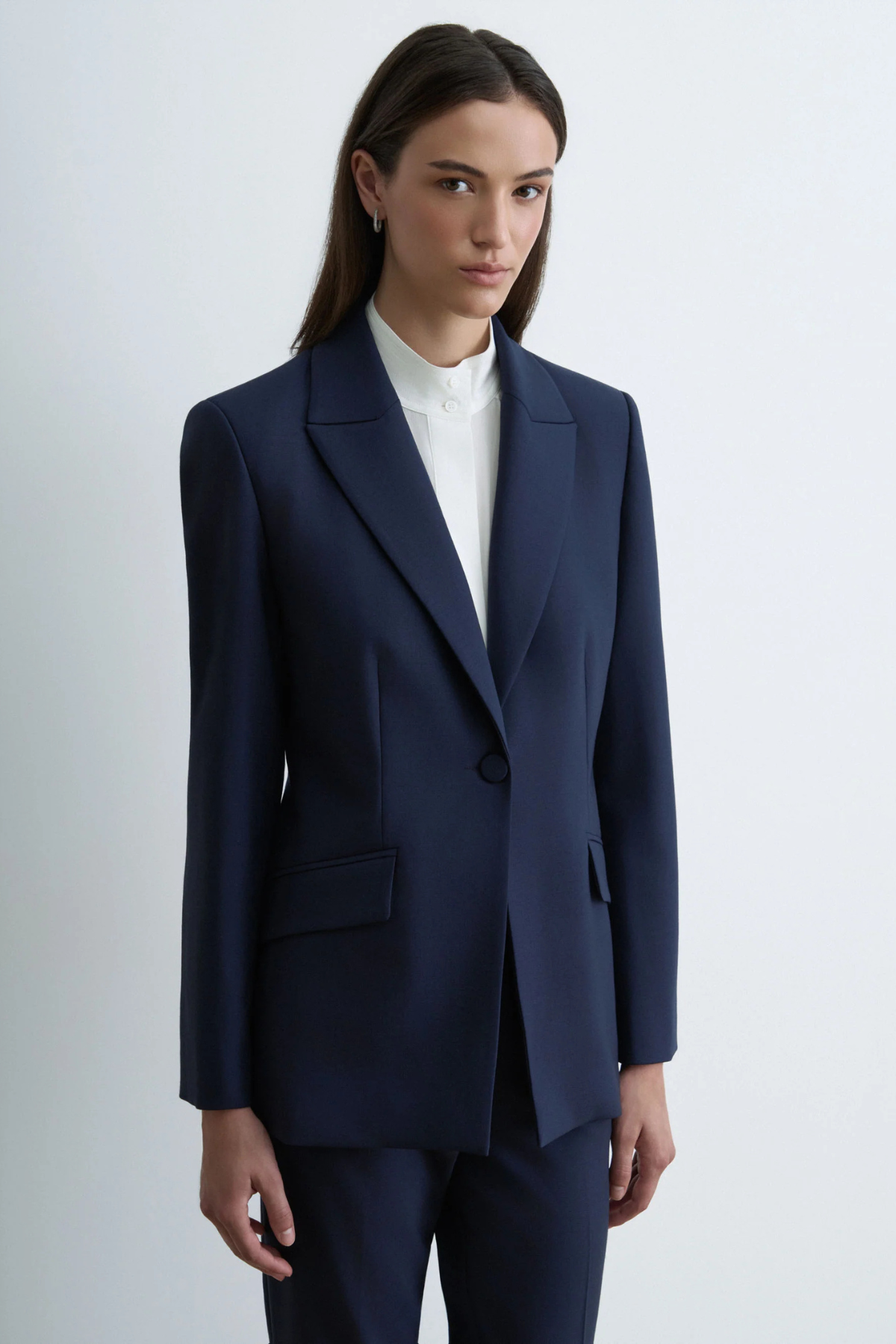 Judith & Charles Taylor Jacket - Ink