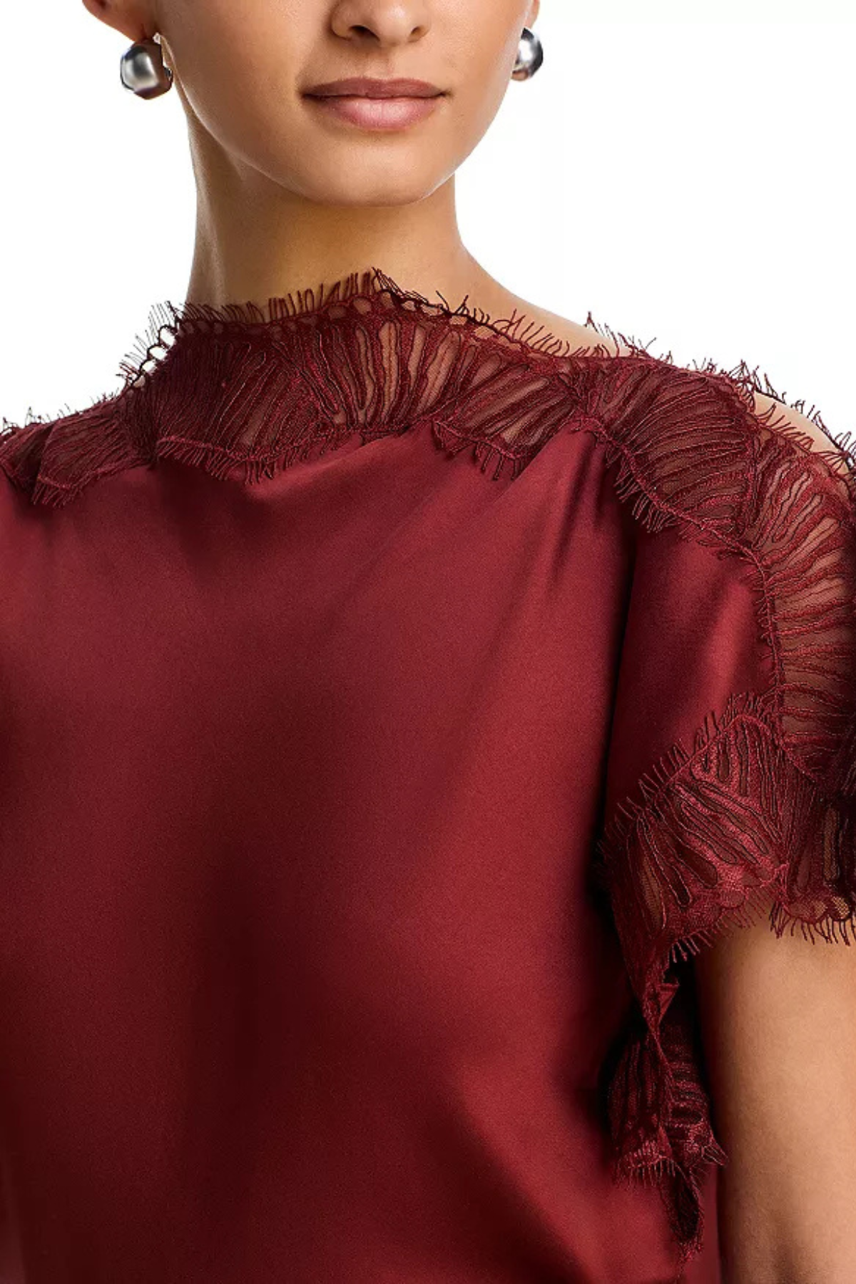 A.L.C. Luna Top - Sandalwood
