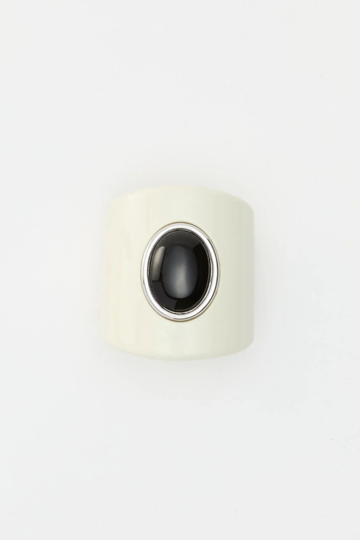 Julietta Nera Cuff - Ivory