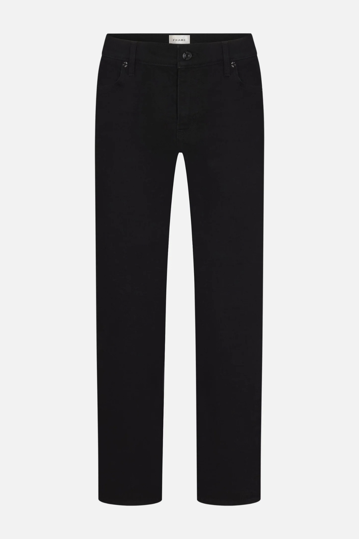 Frame The Cigarette Jeans - Black