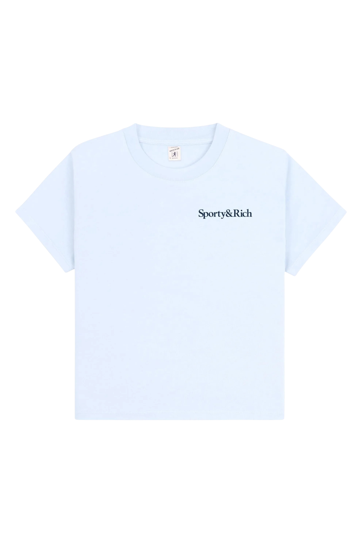 Sporty & Rich Play Tennis T-Shirt - Ciel Navy