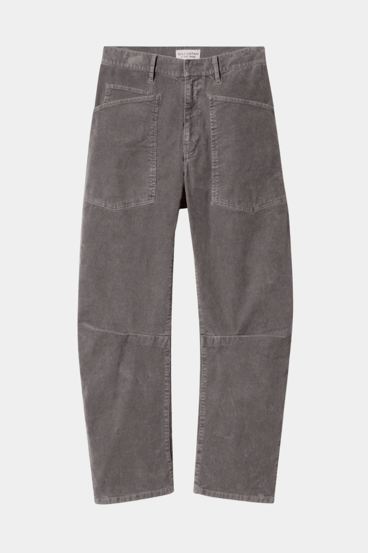 Nili Lotan Shon Pant - Sage Grey