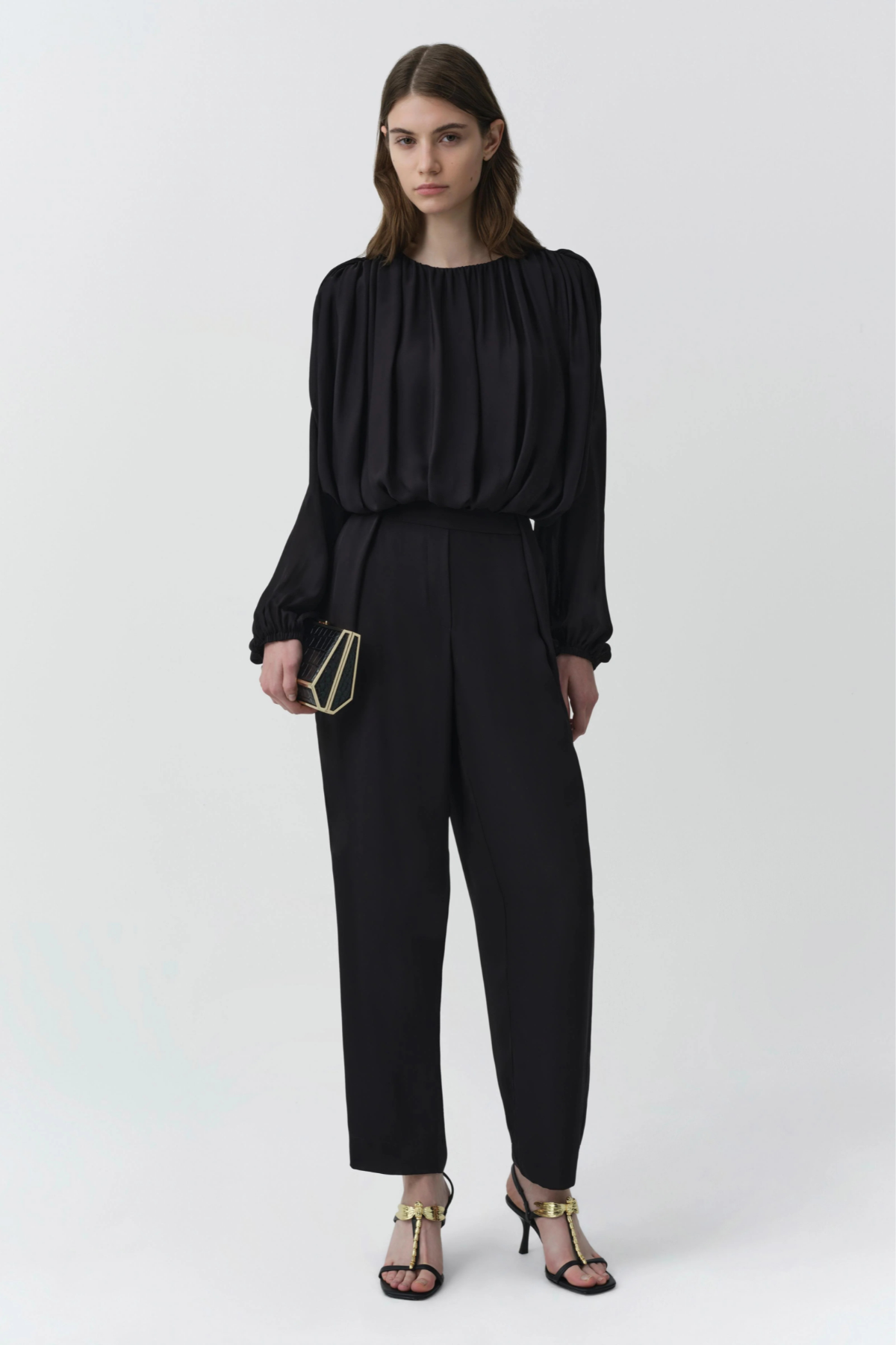 Simkhai Frida Top - Black