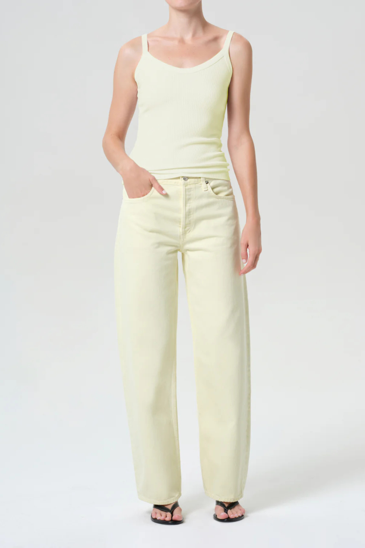 Agolde Arc 32" Jeans