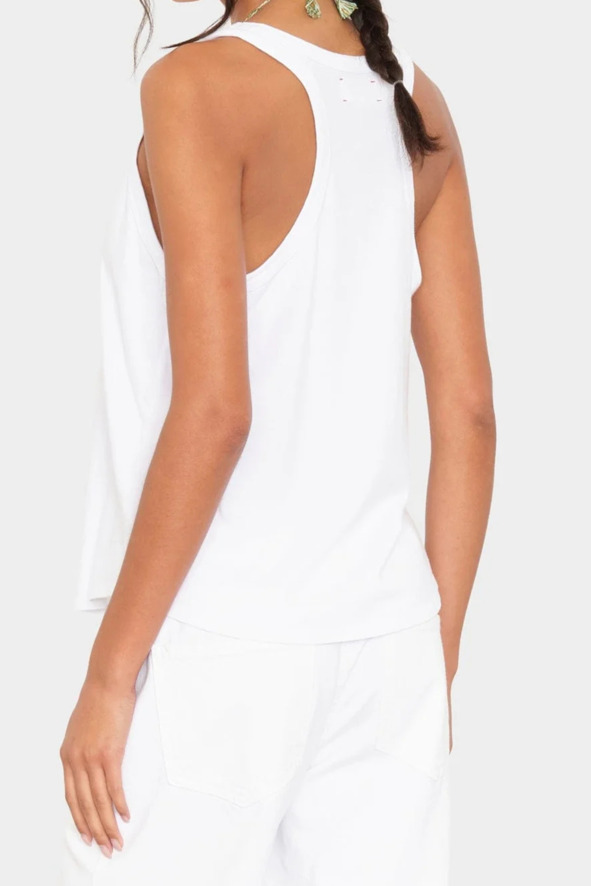 Xirena Jett Tank - White