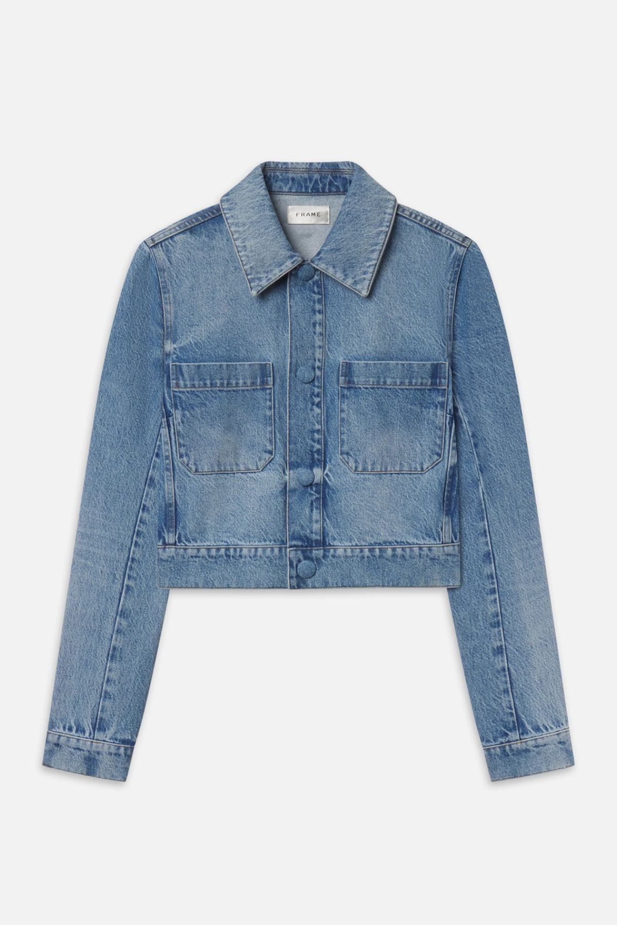 Frame The Small Denim Jacket