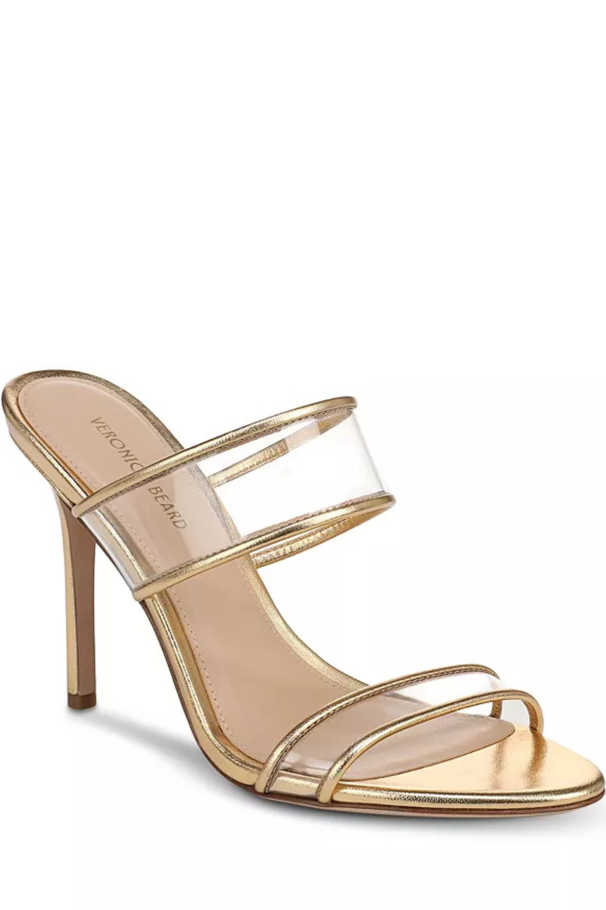 Veronica Beard Asha Piping Sandal