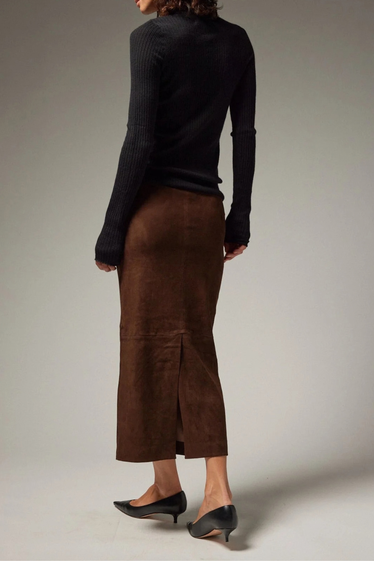 SPRWMN Tube Skirt - Americano