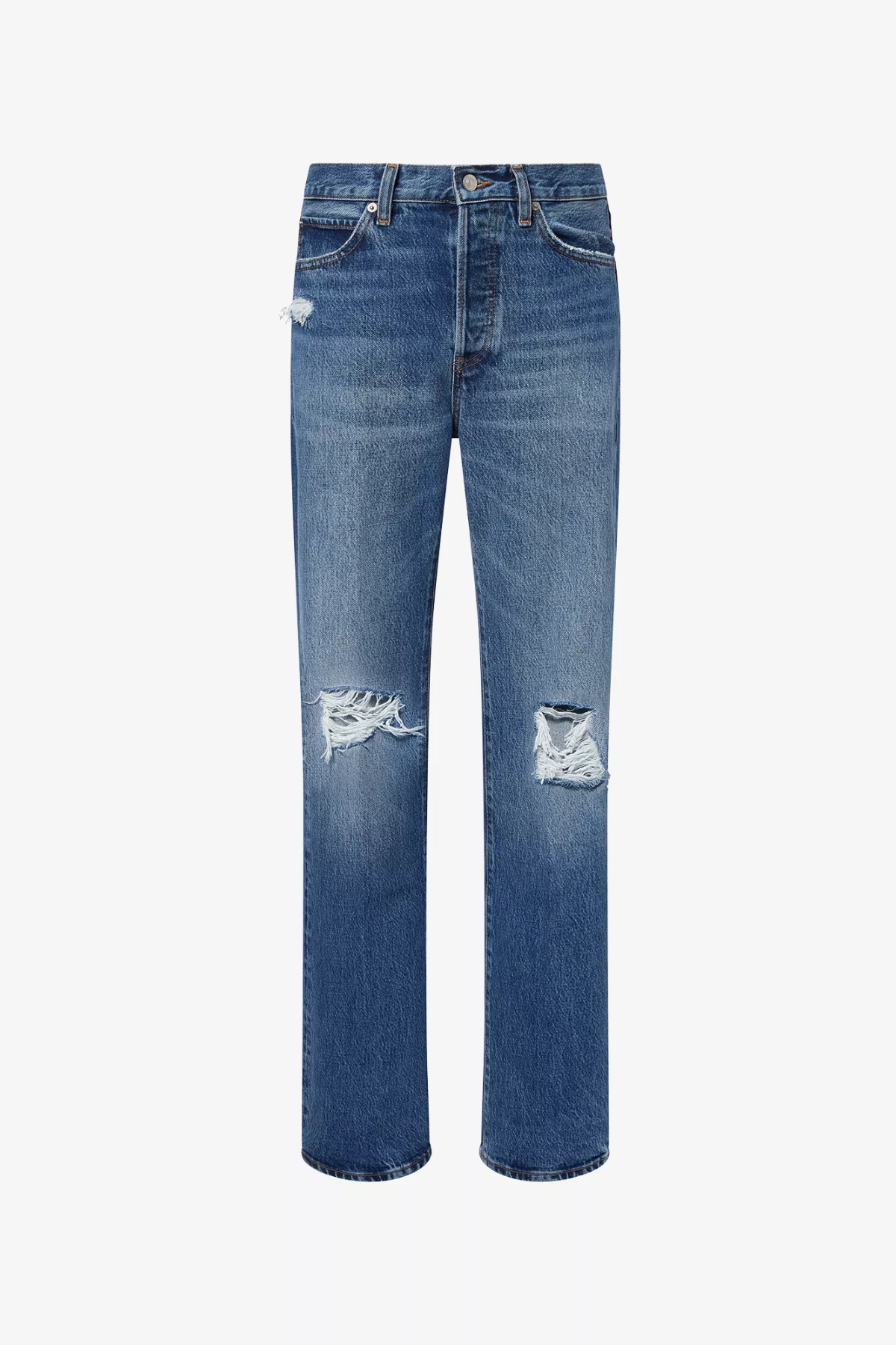 Frame The Vertical Jeans - Voltage