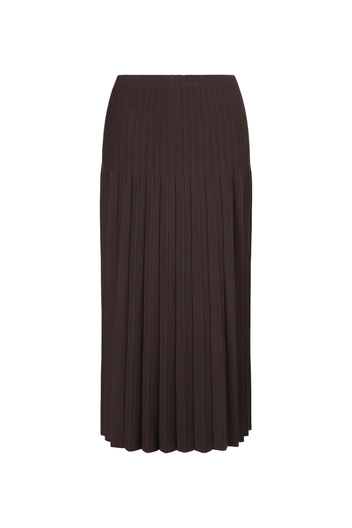 Staud Lena Skirt - Earth
