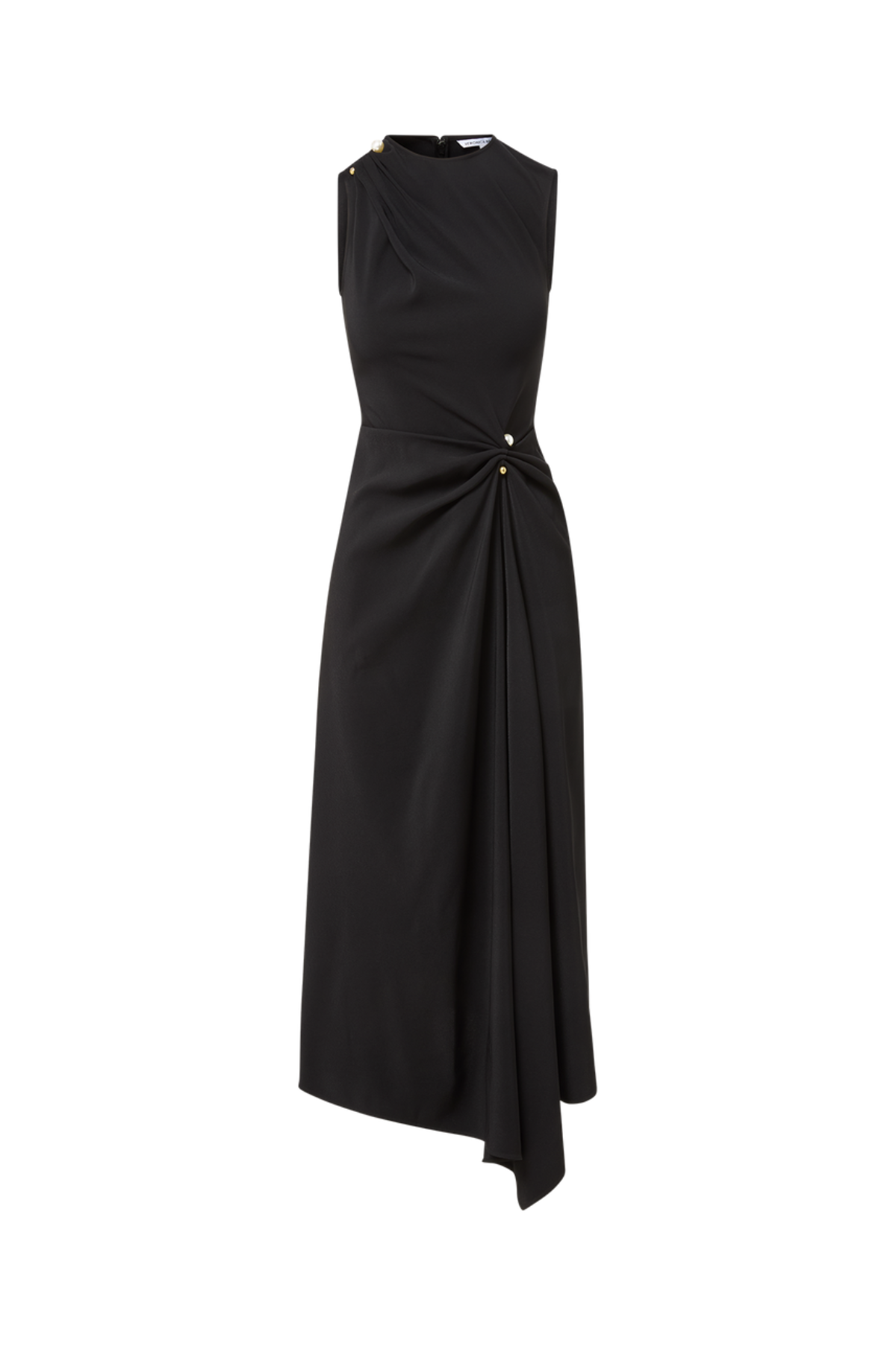 Veronica Beard Freja Dress - Black