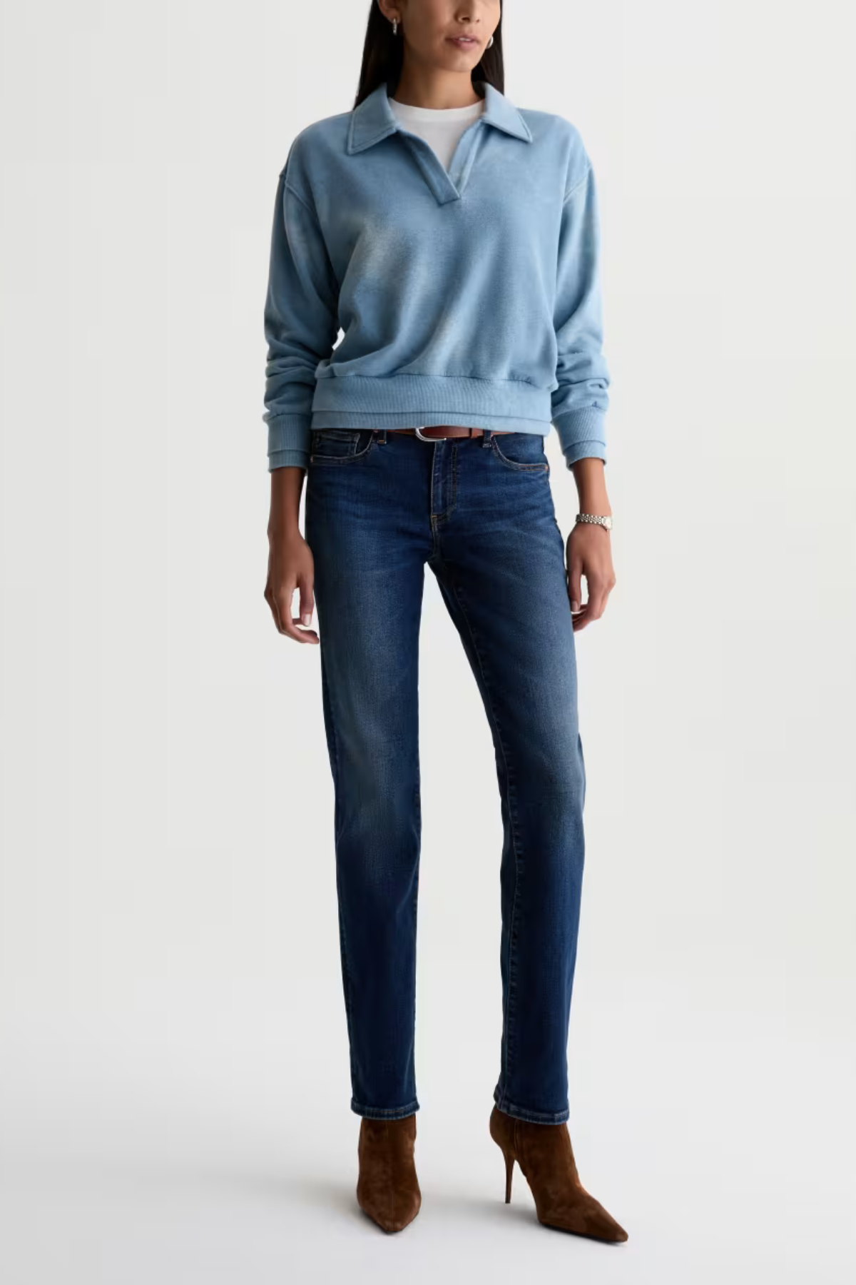 AG Jeans Sandra Jean - Hard Bop