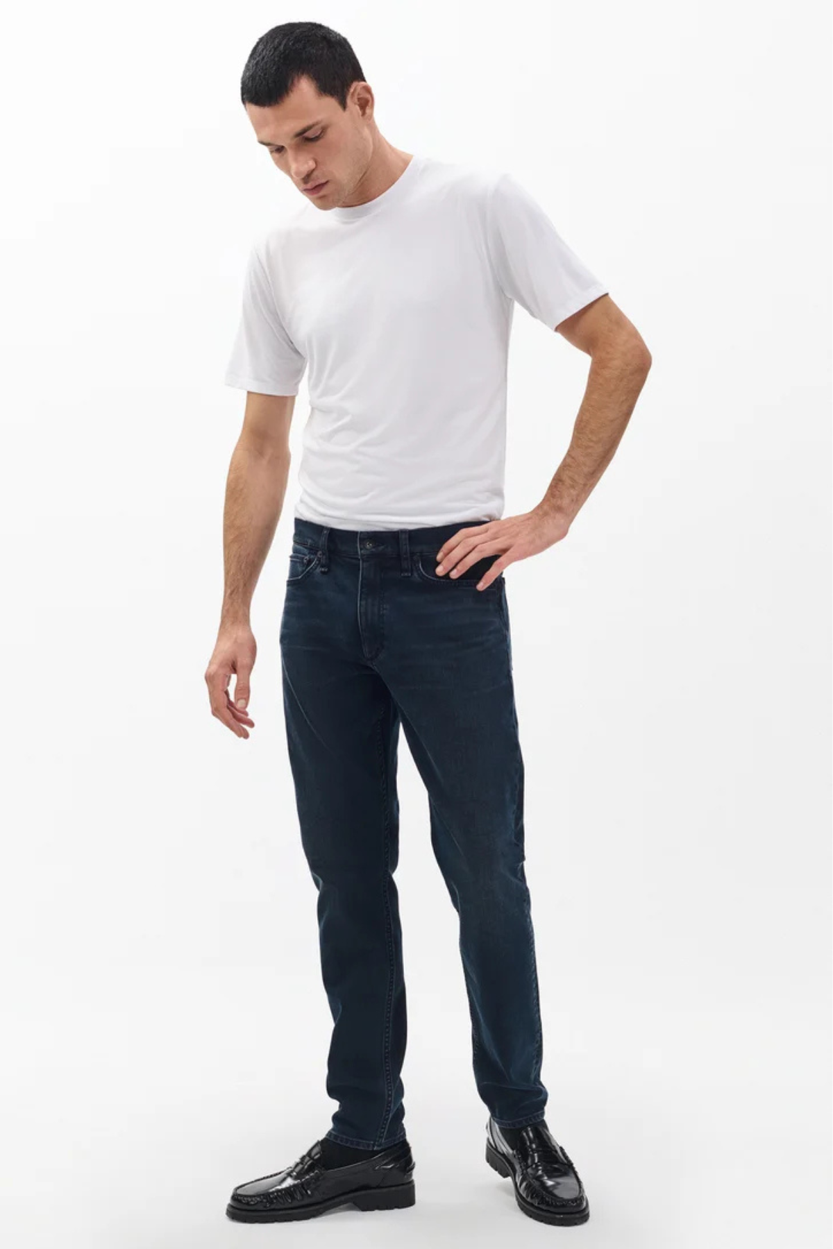 Rag & Bone Men Fit 2 Authentic Stretch - Marlon