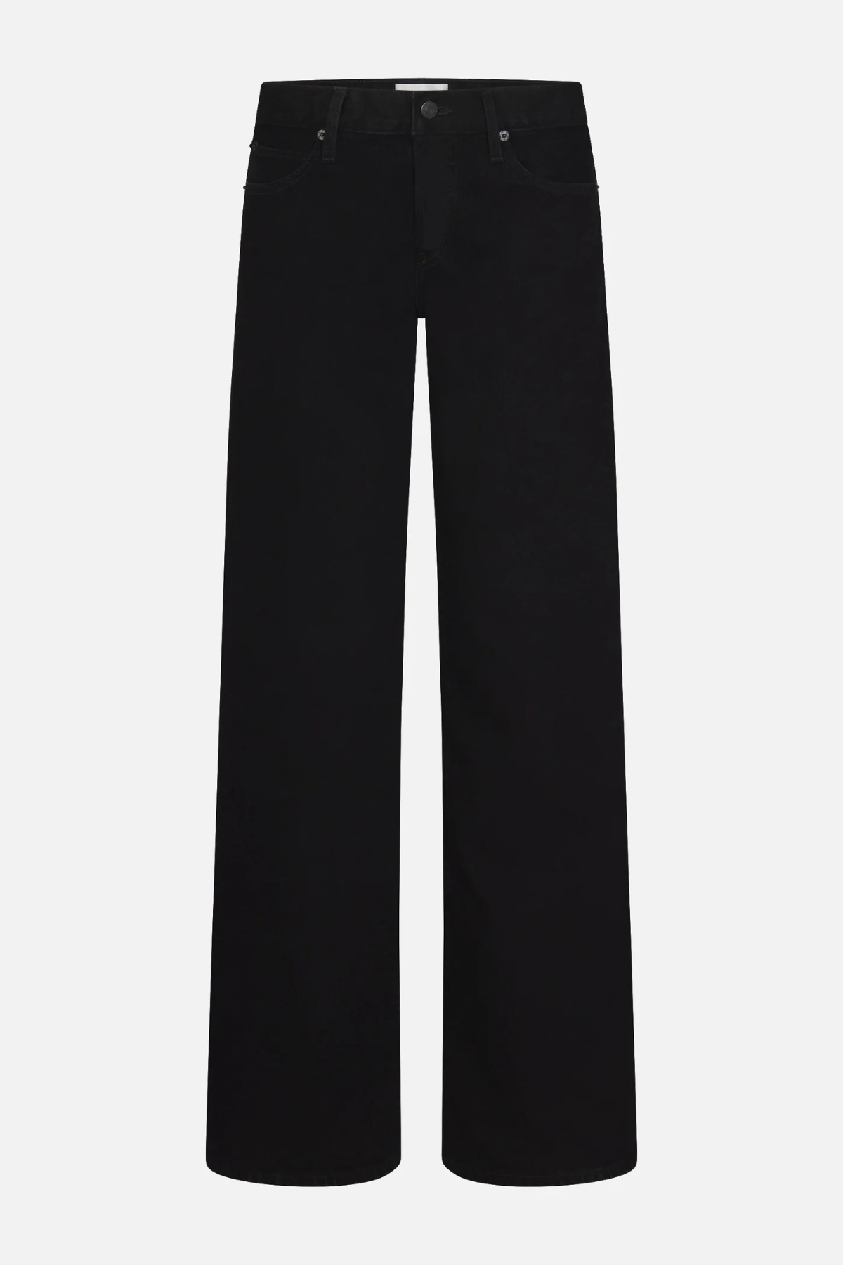 Frame The Gray Jeans - Black
